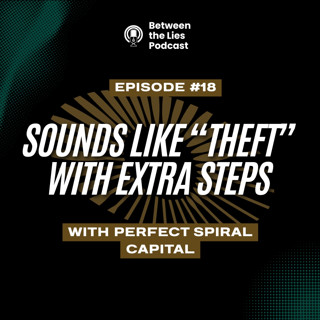 Between the Lies Podcast