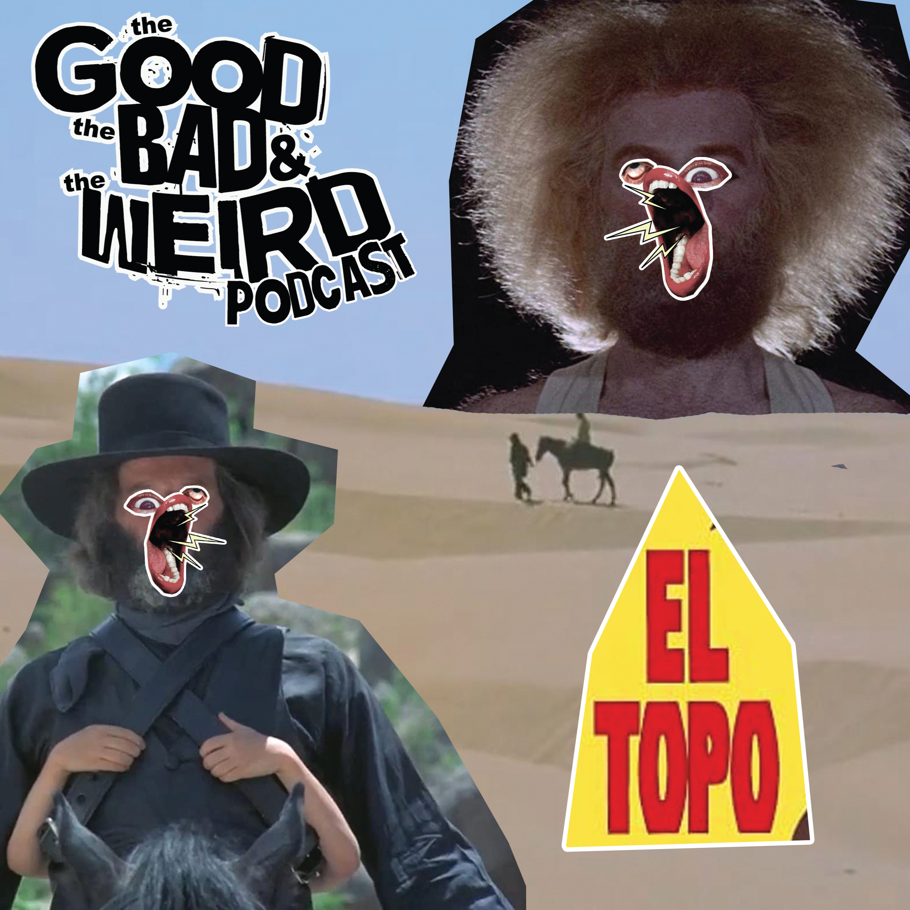 The Good, the Bad and the Weird