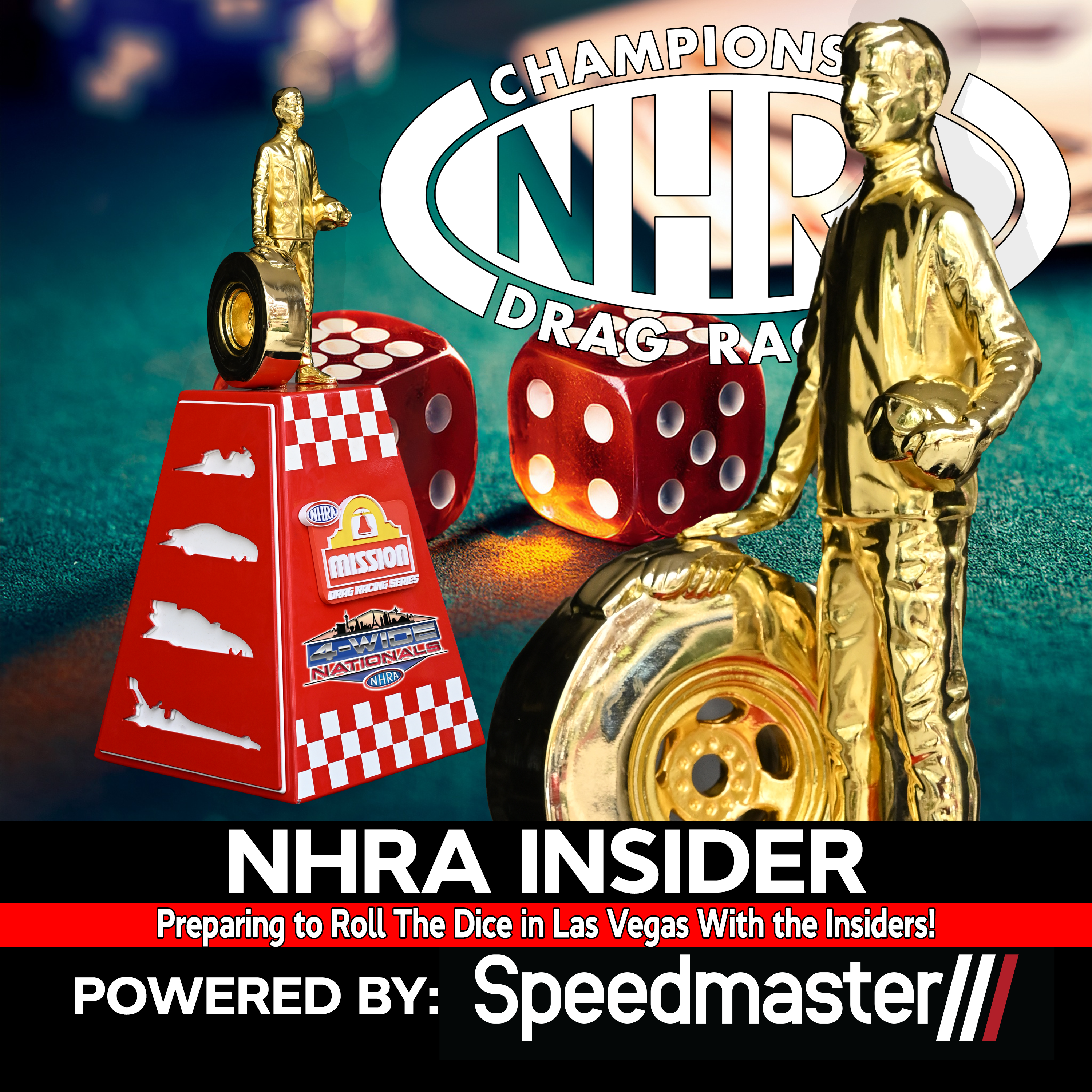 7.13 Preparing to Roll The Dice in Las Vegas With the Insiders!