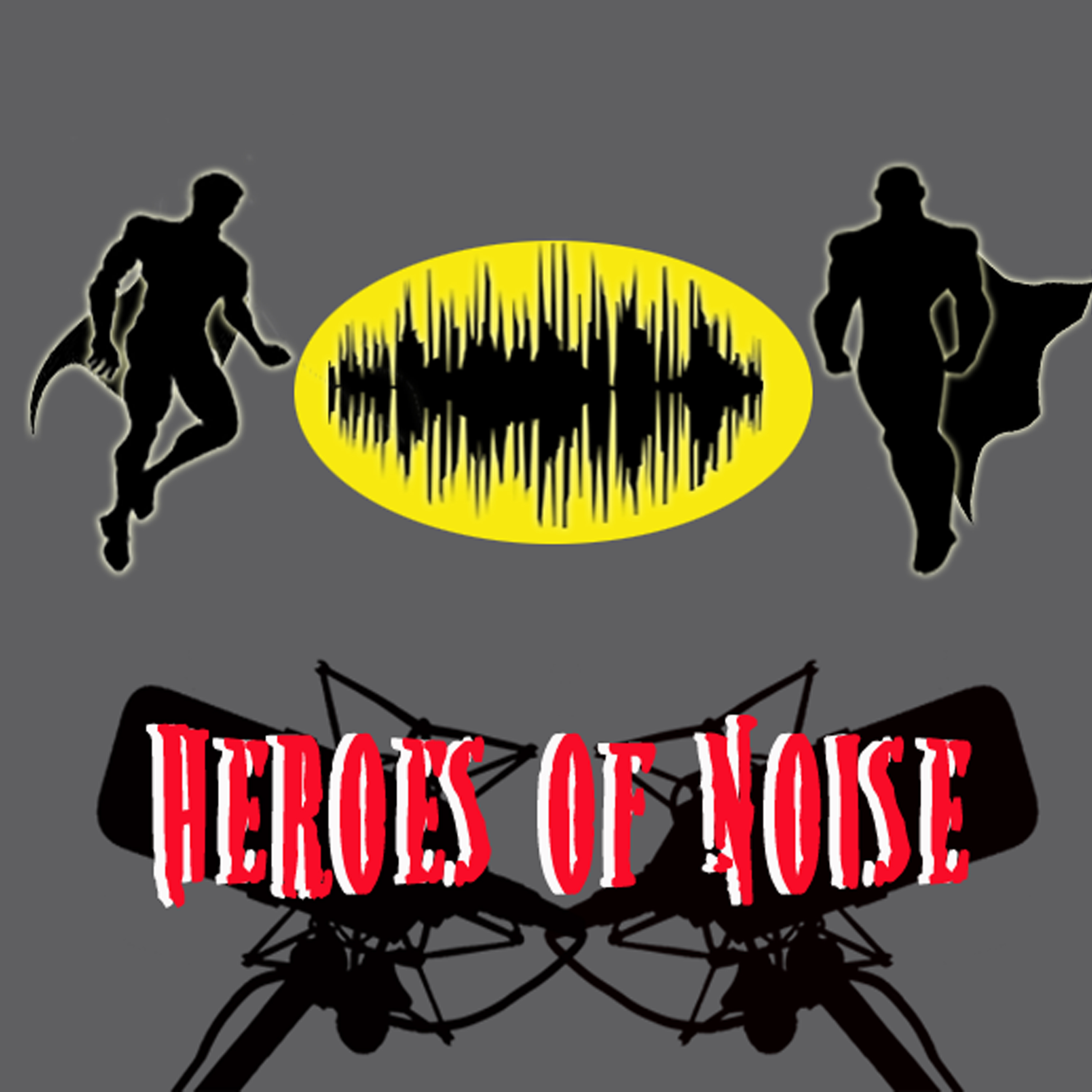 Episode 5 - Justice League,  Jim and Andy: The Great Beyond, Future Man