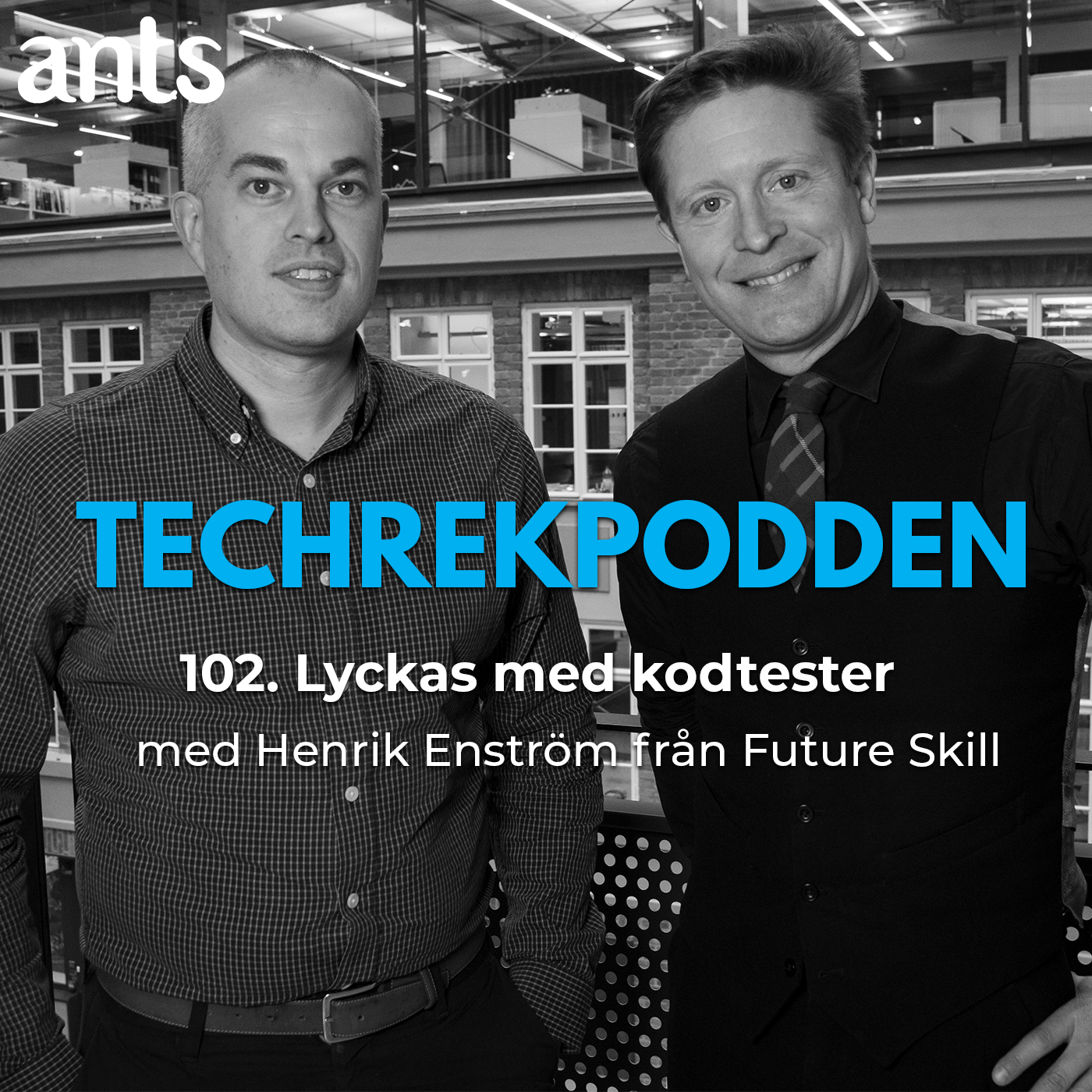 Techrekpodden