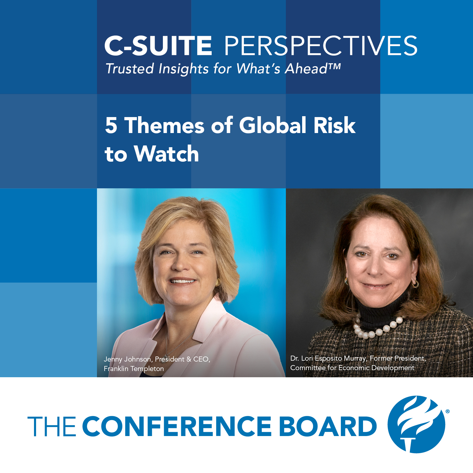 C-Suite Perspectives