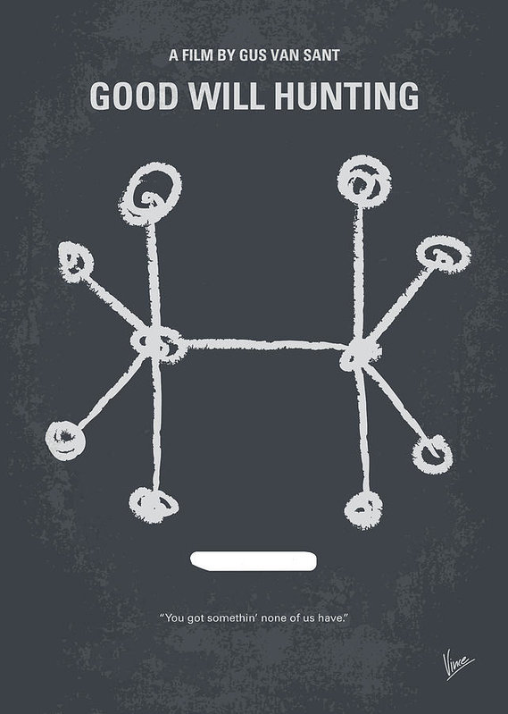 Green Blooded Bastard - Good Will Hunting