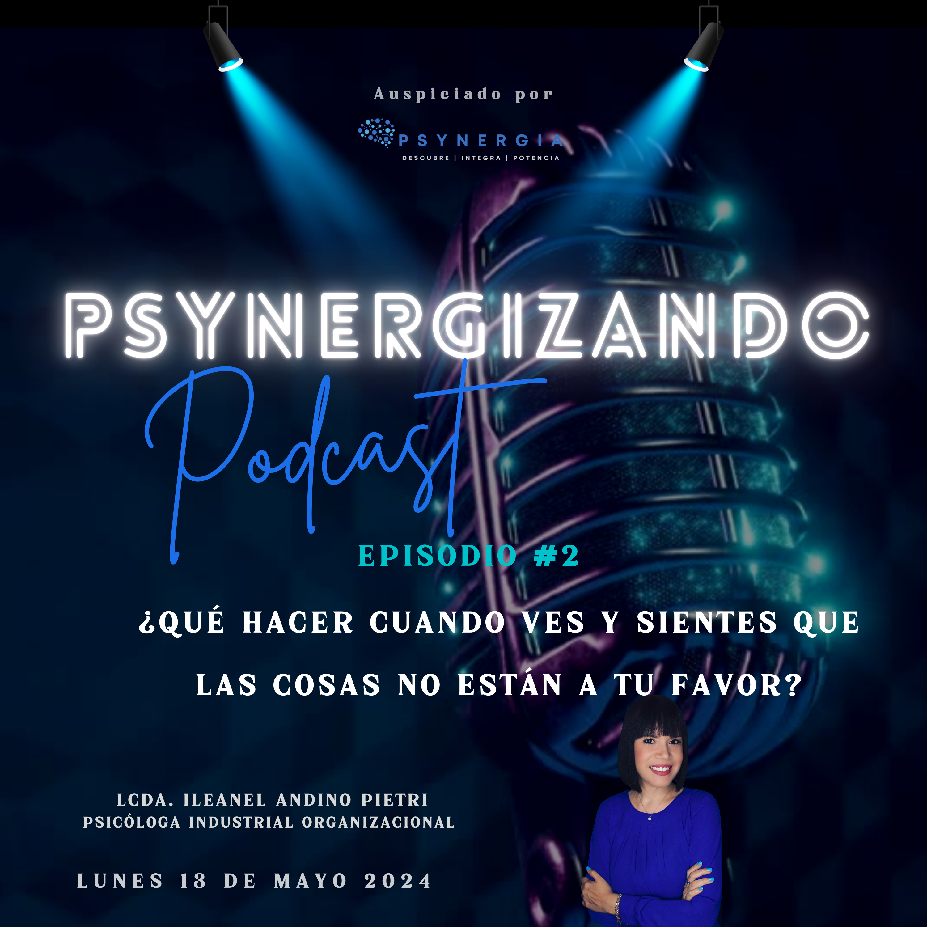 PSYNERGIZANDO Podcast