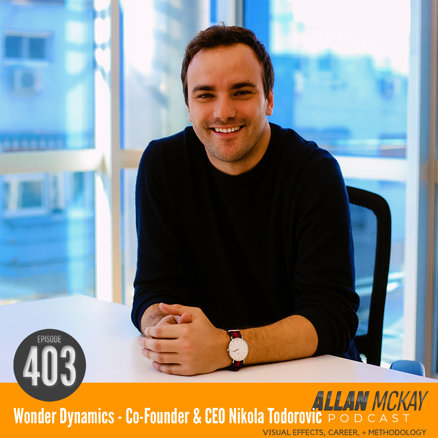 The Allan McKay Podcast