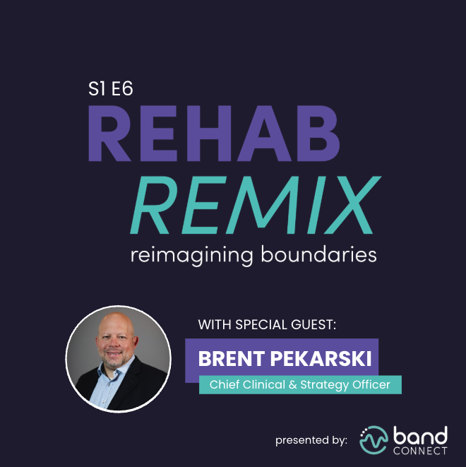 Taking the Lab to the Clinic: Perspectives from Chuck Thigpen | Rehab Remix S1 E6