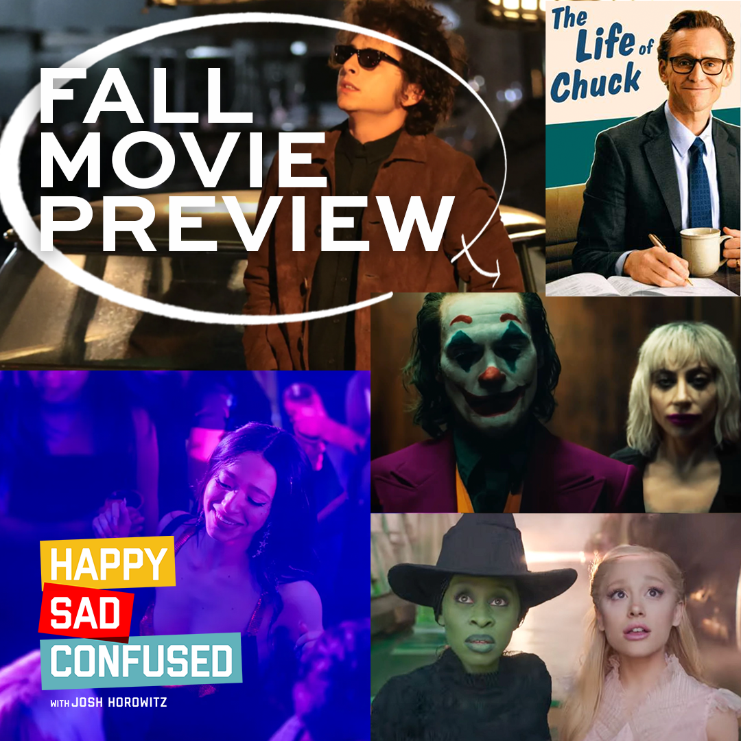 Fall Movie & Telluride/Toronto Film Festival Preview Fall Movie & Telluride/Toronto Film Festival Preview