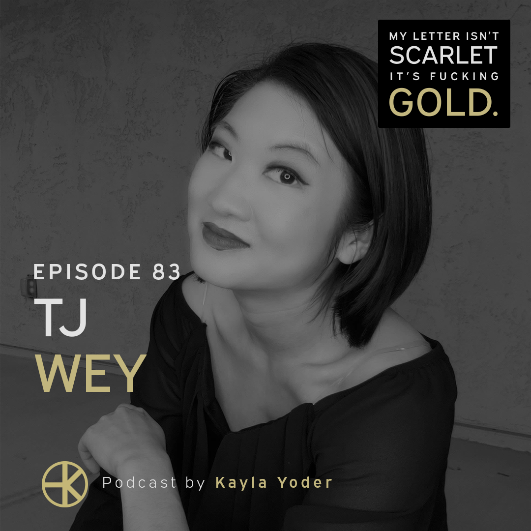 83. Finding out your partner is asexual mid-relationship with TJ Wey