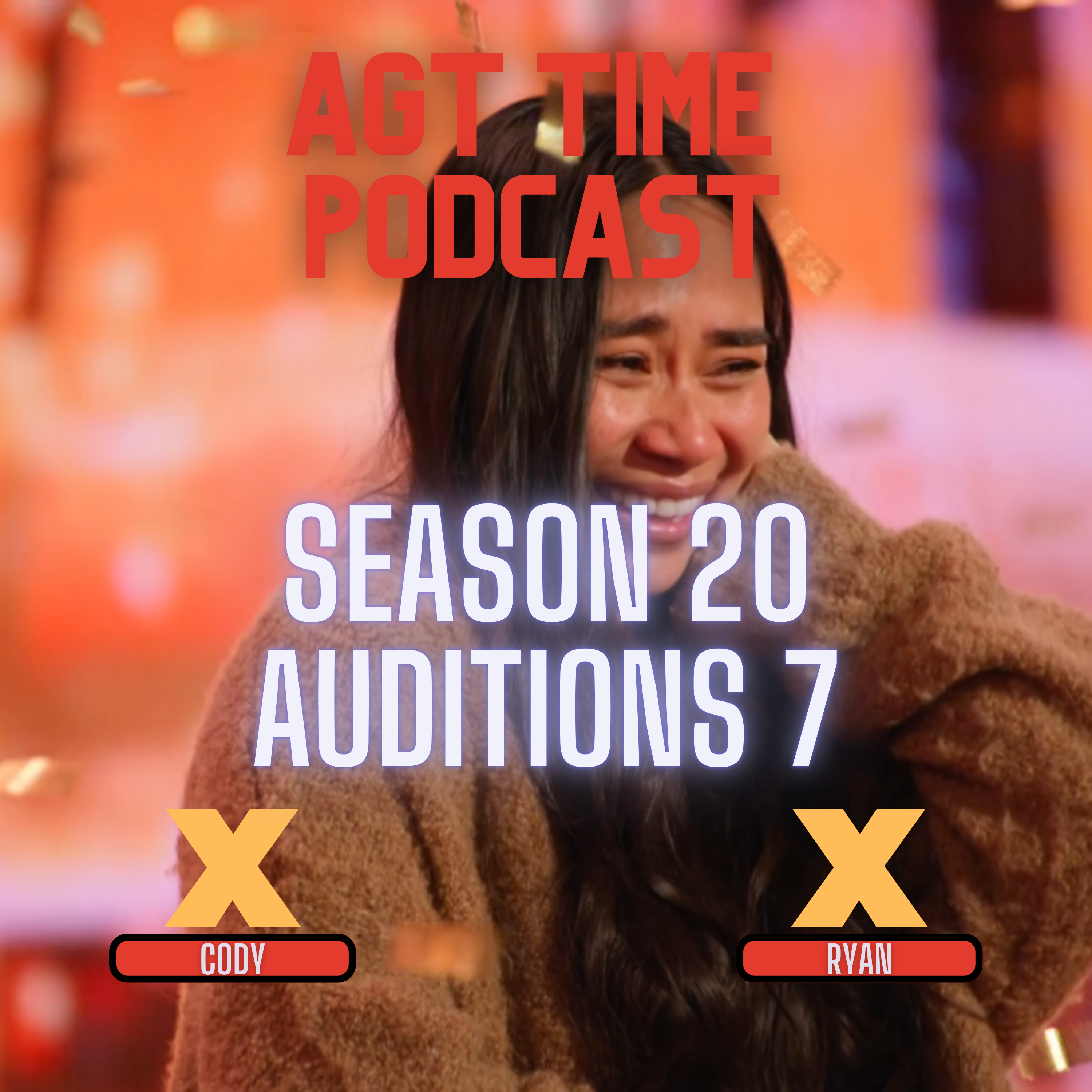 AGT Time Pod - America\'s Got Talent Fancast