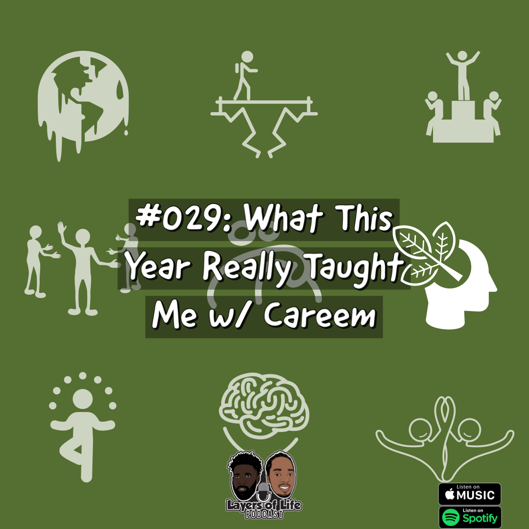#029: What This Year Really Taught Me w/ Careem