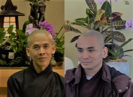 2020-06-07 Thay Pháp Giới and Thay Trời Niệm Lực
