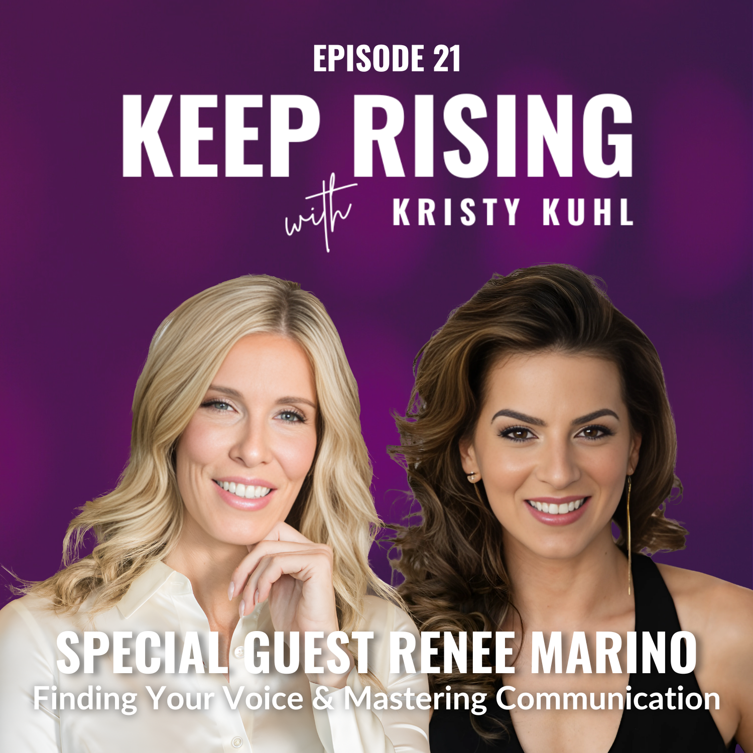 Keep Rising with Kristy Kuhl