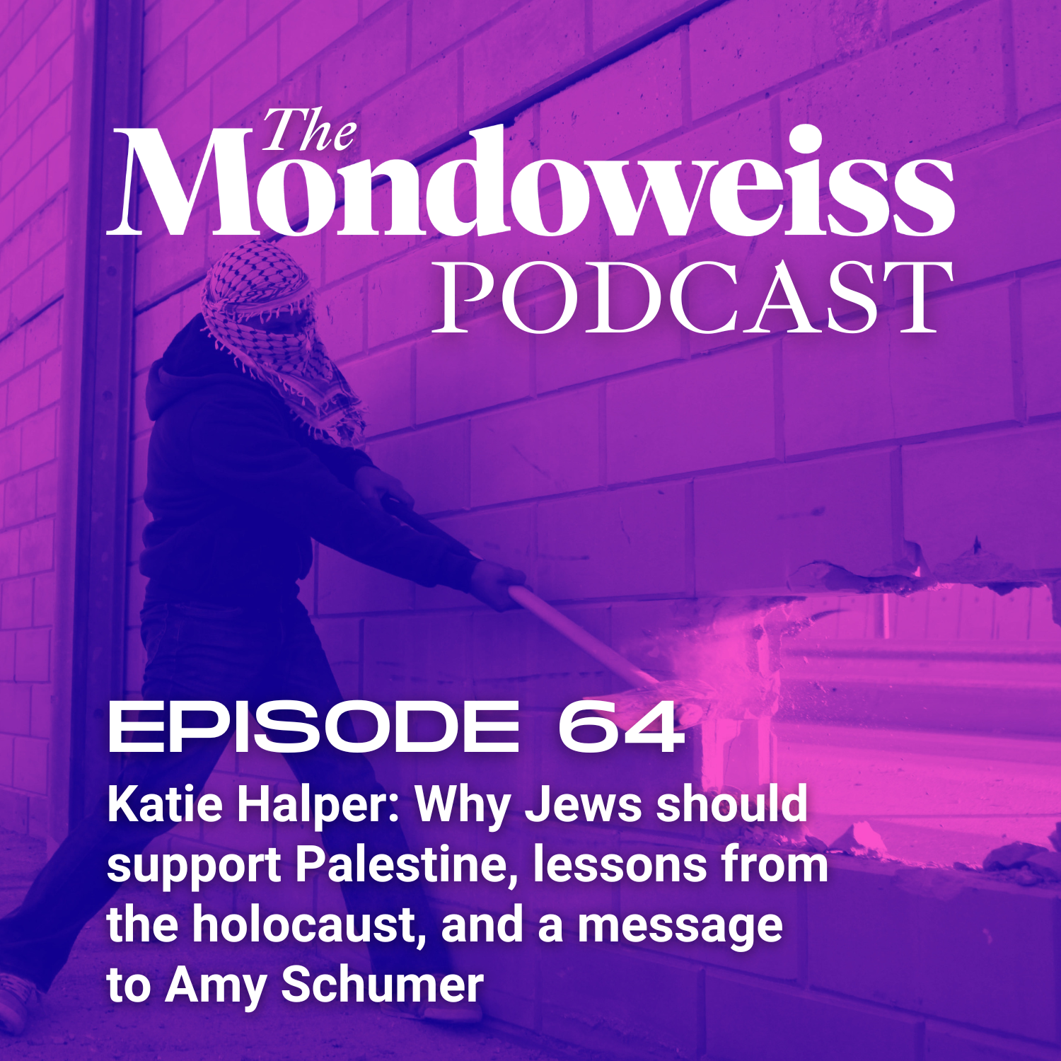 The Mondoweiss Podcast