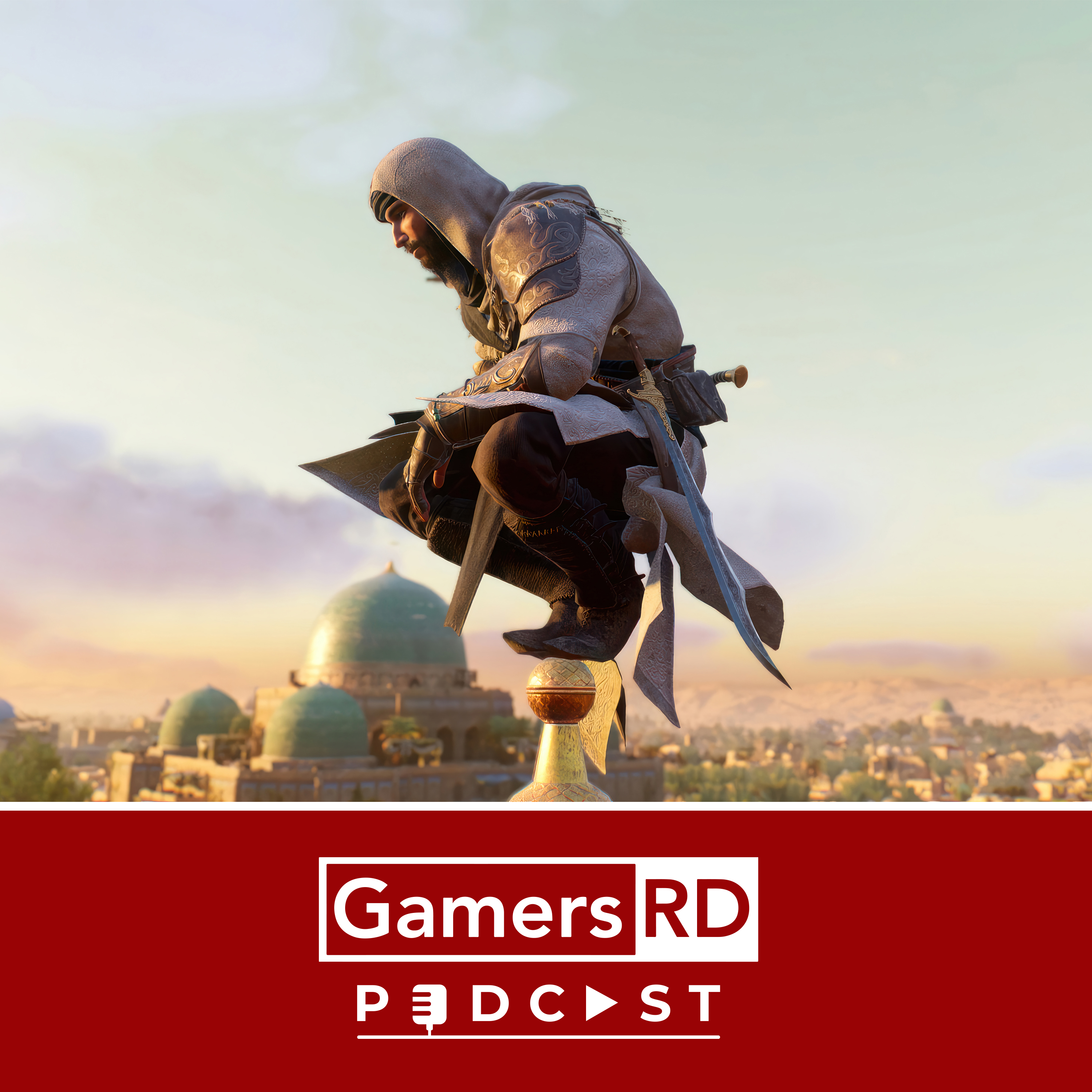GamersRD Podcast