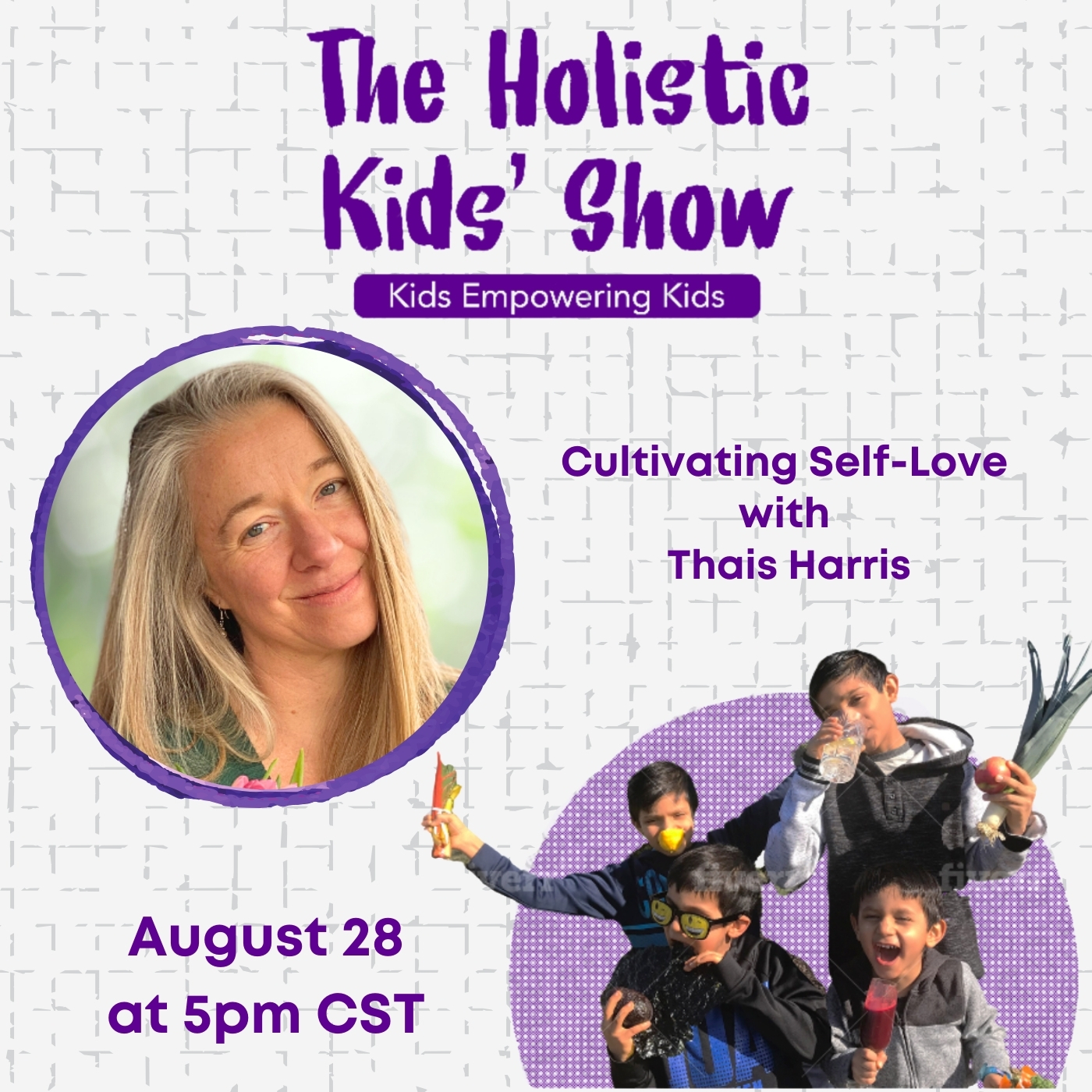 The Holistic Kids Show