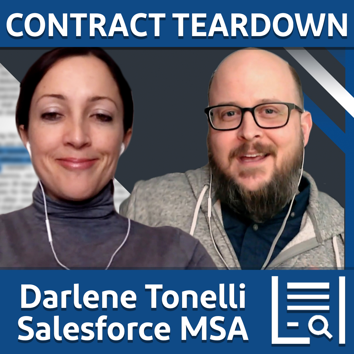 Contract Teardown Show from Law Insider