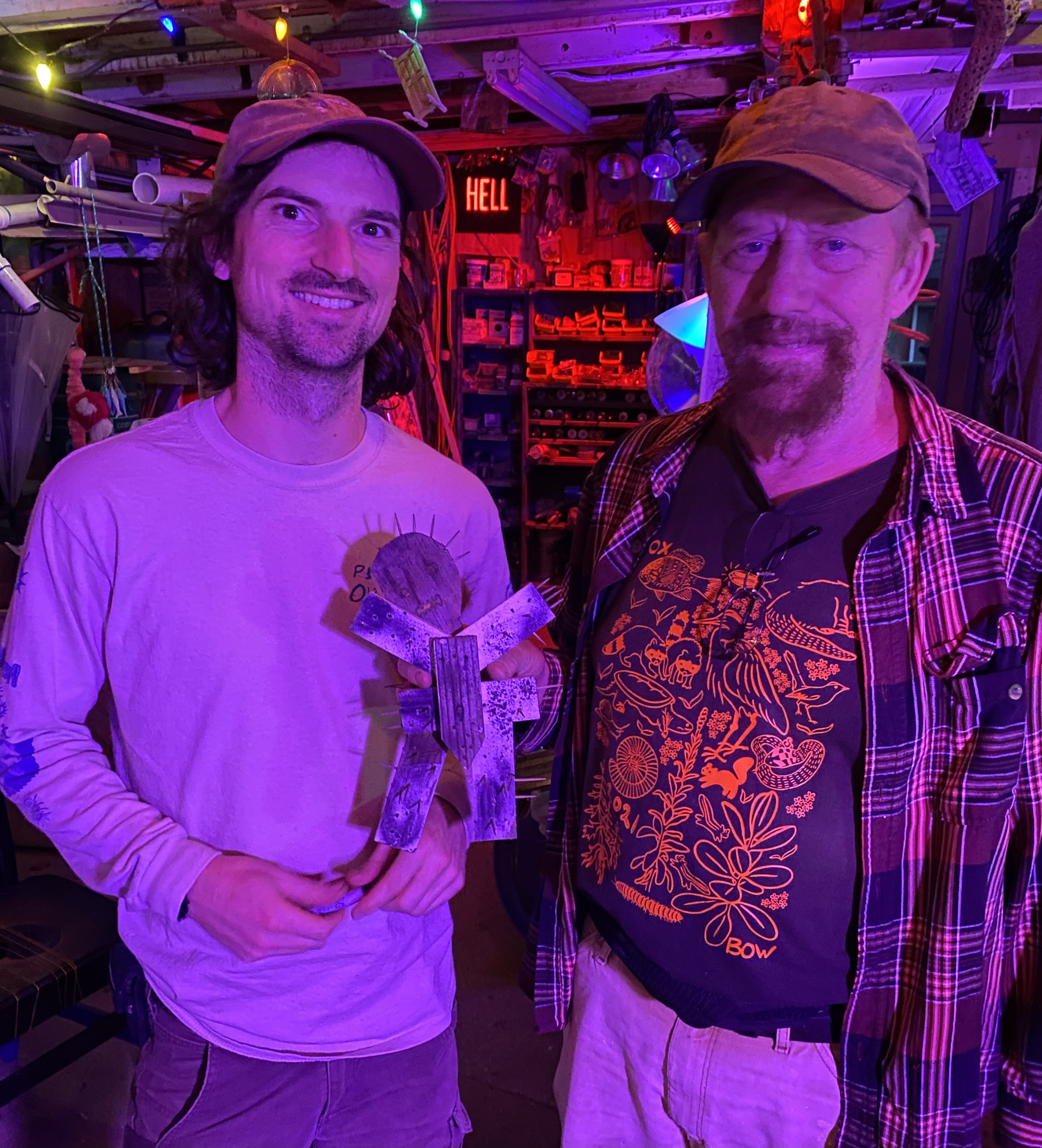 Bad at Sports Episode 809: Ox-Bow Dreams with John Rossi and Mac Akin