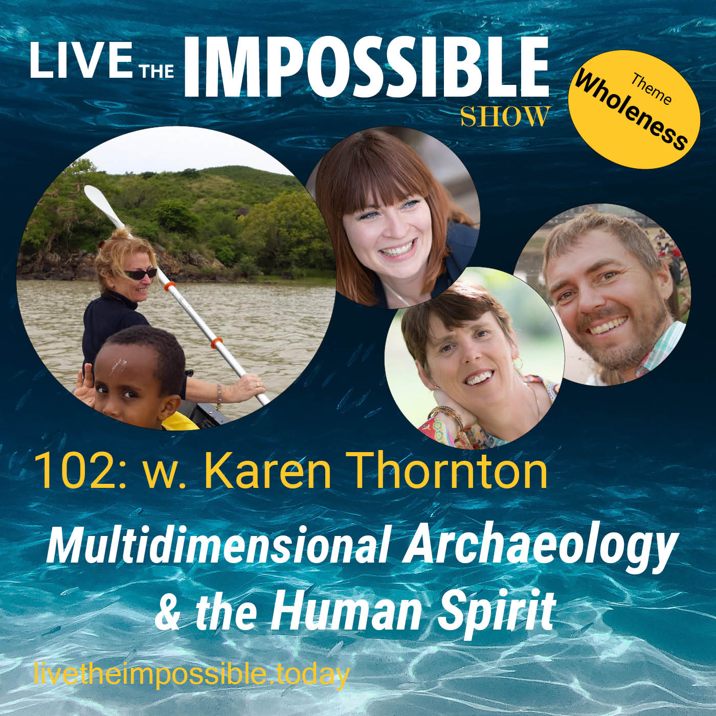 Live the Impossible Show