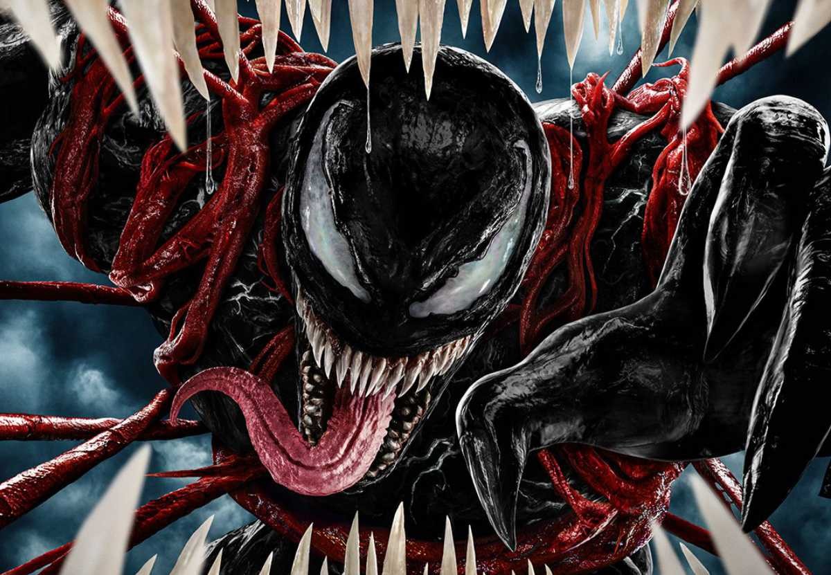 Episode 40: Venom: Let There Be Carnage