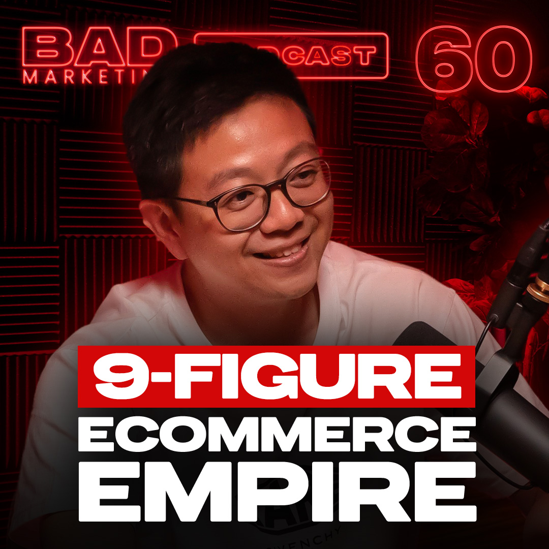 BAD Marketing Podcast with Eddie Maalouf