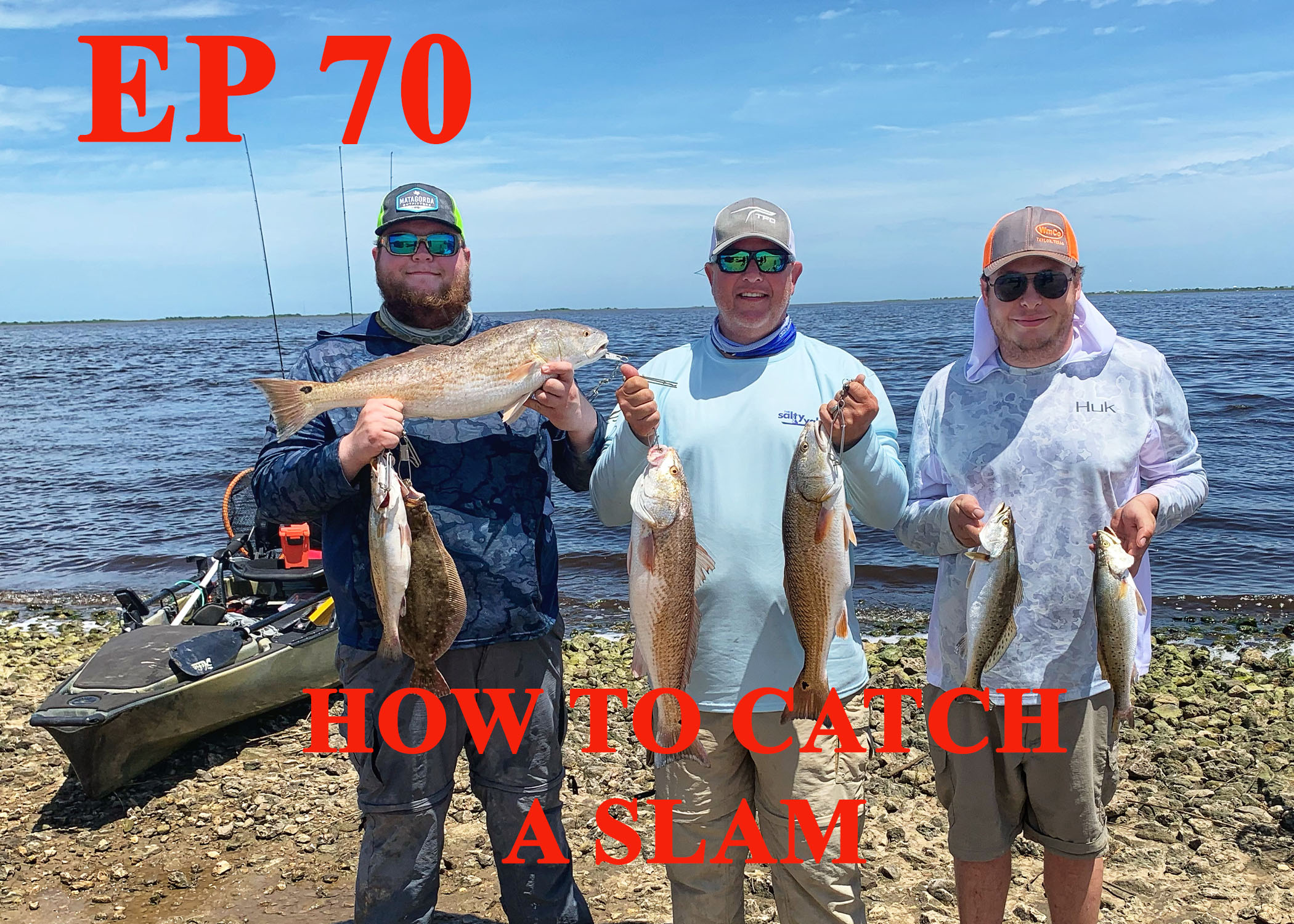 The Salty Yak Outdoor Podcast