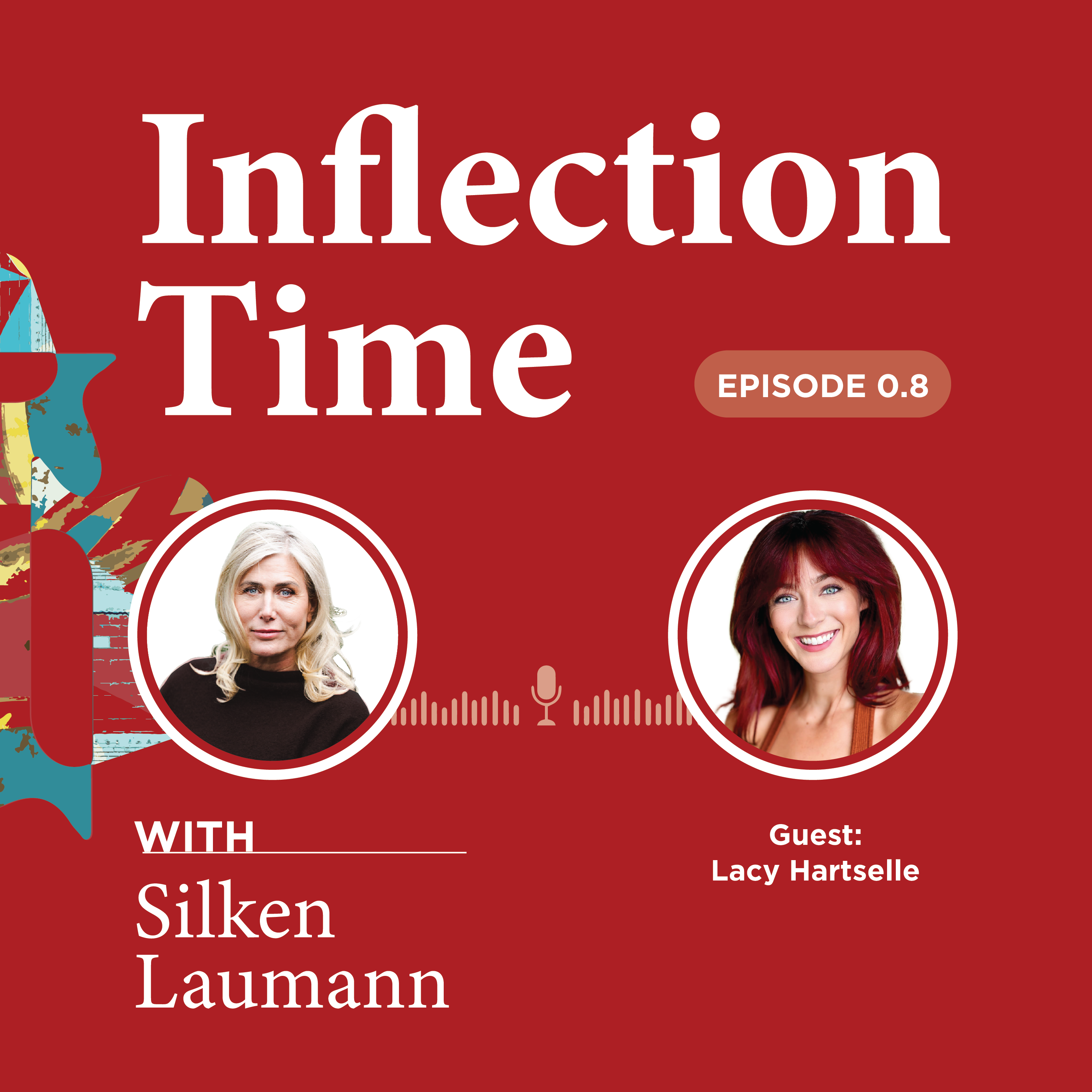 Inflection Time with Silken Laumann