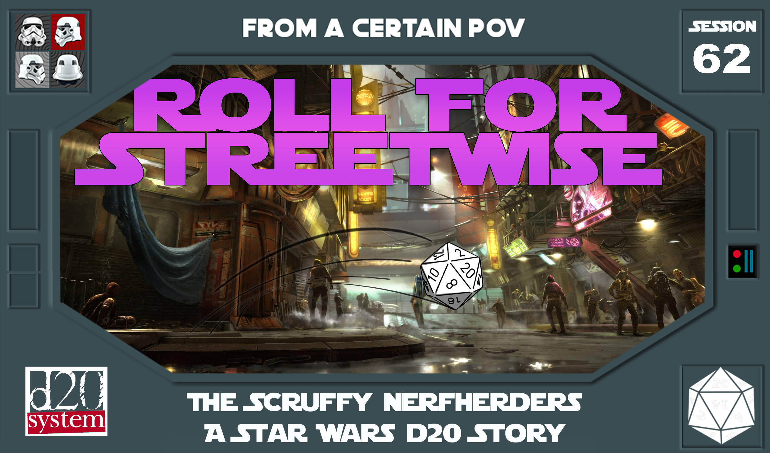 Scruffy Nerfherders\'s Podcast