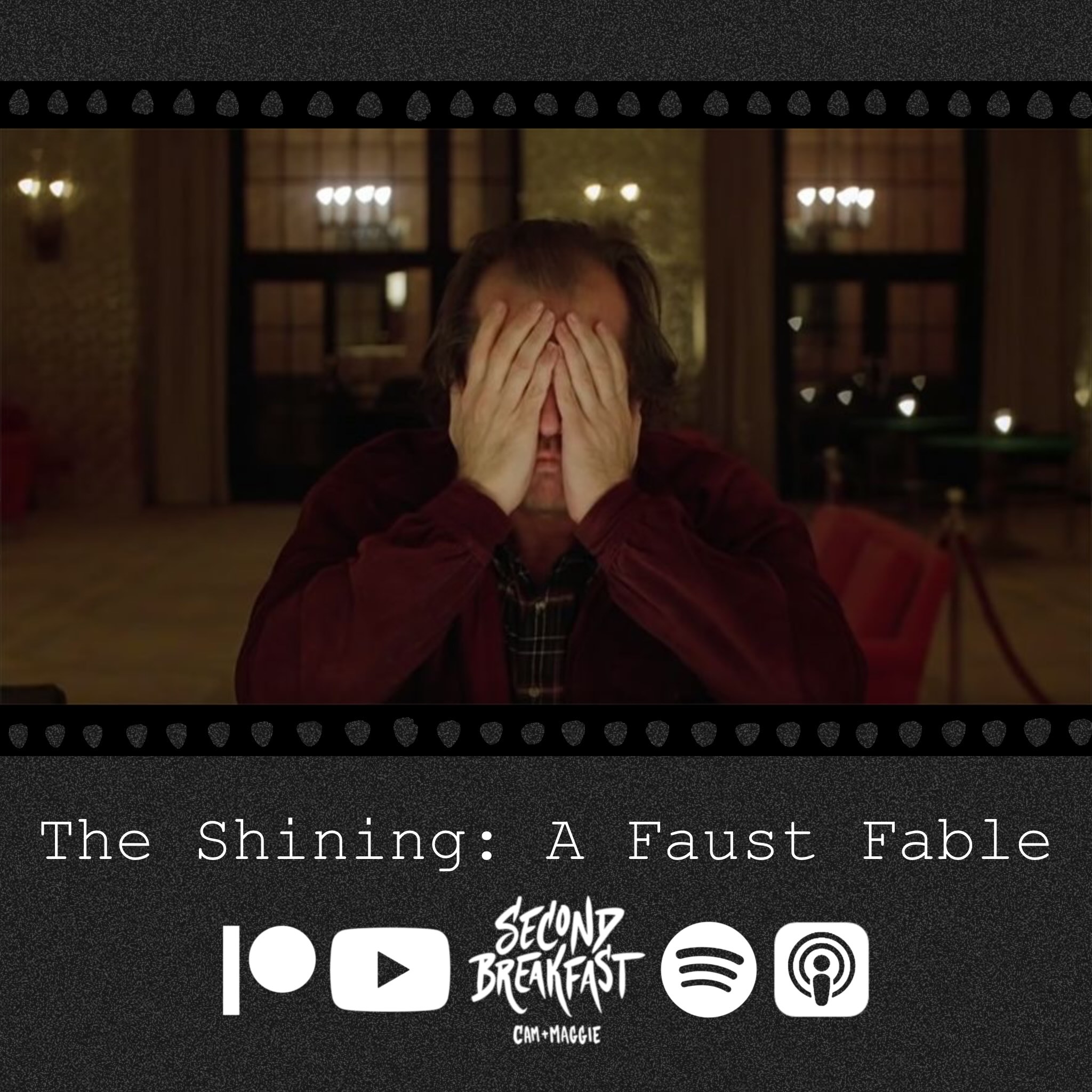 The Shining [A Faust Fable]