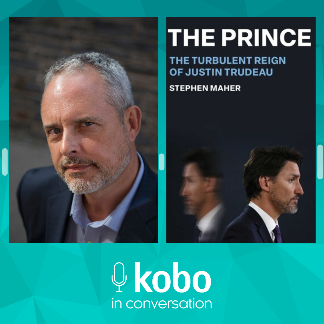 Stephen Maher offers readers a glimpse of The Prince
