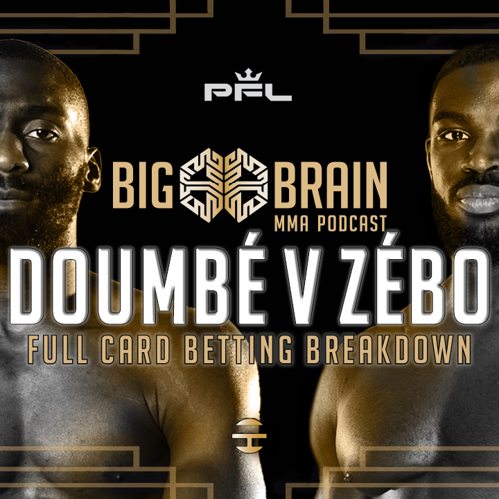 Big Brain MMA Podcast
