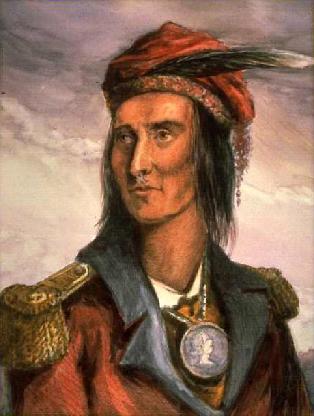 Ep. 33 Tecumseh