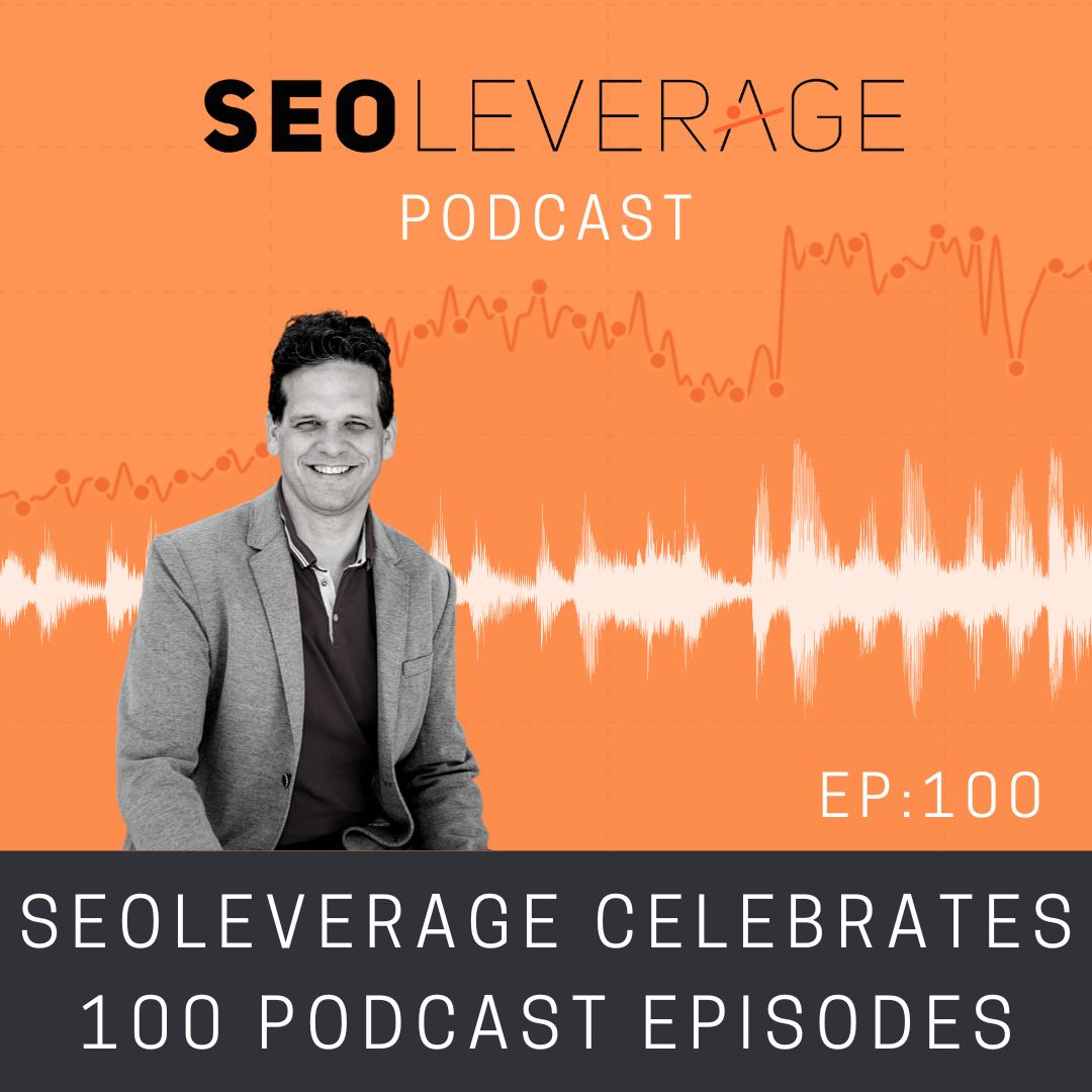 SEOLeverage - The SEO Podcast for Online Business Owners