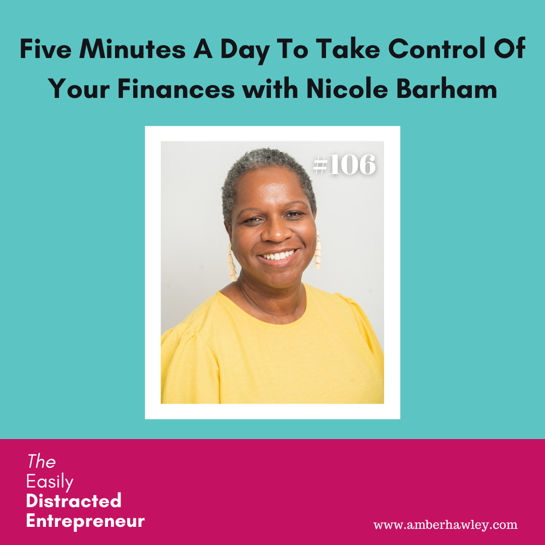 The Easily Distracted Entrepreneur