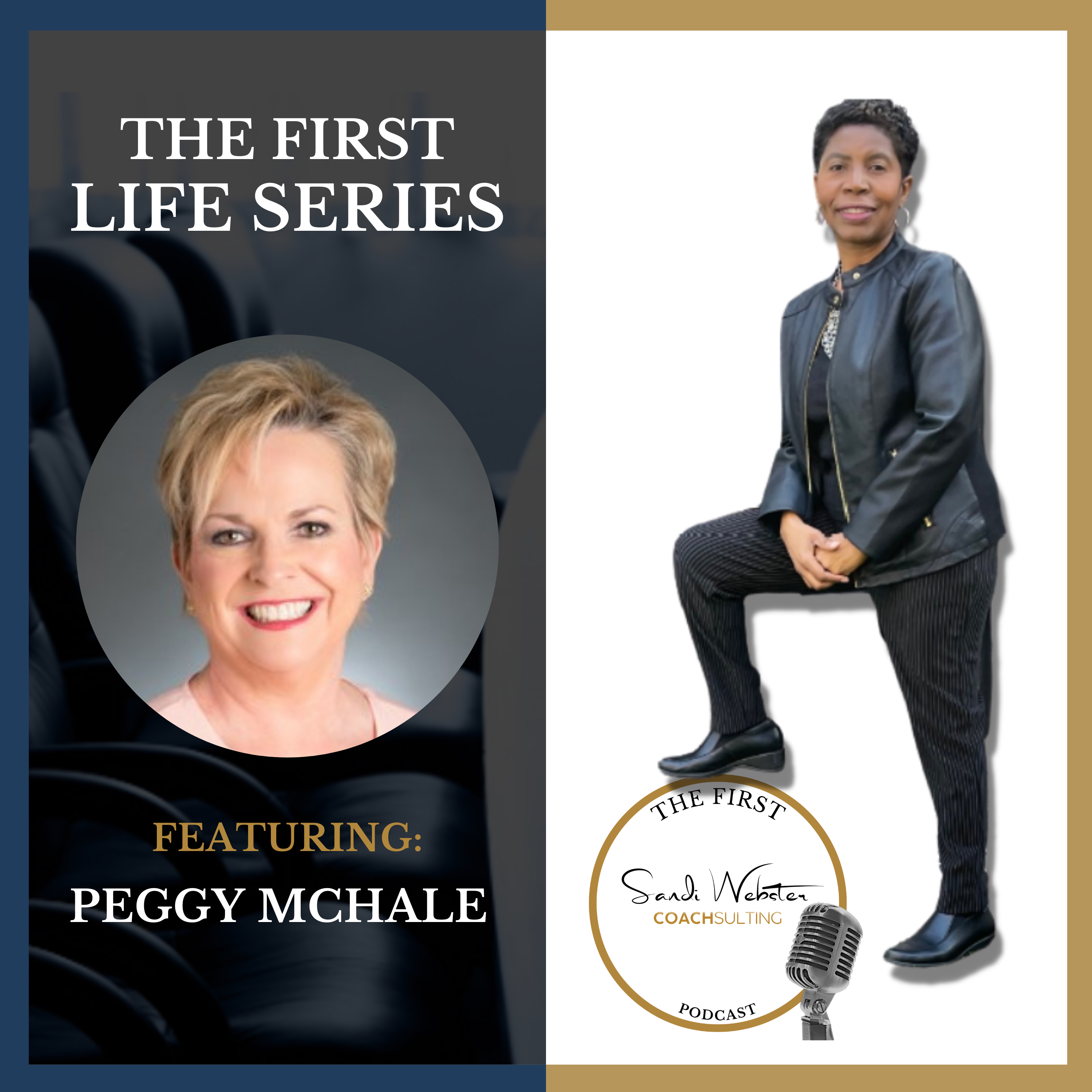The First With Dr. Sandi Webster