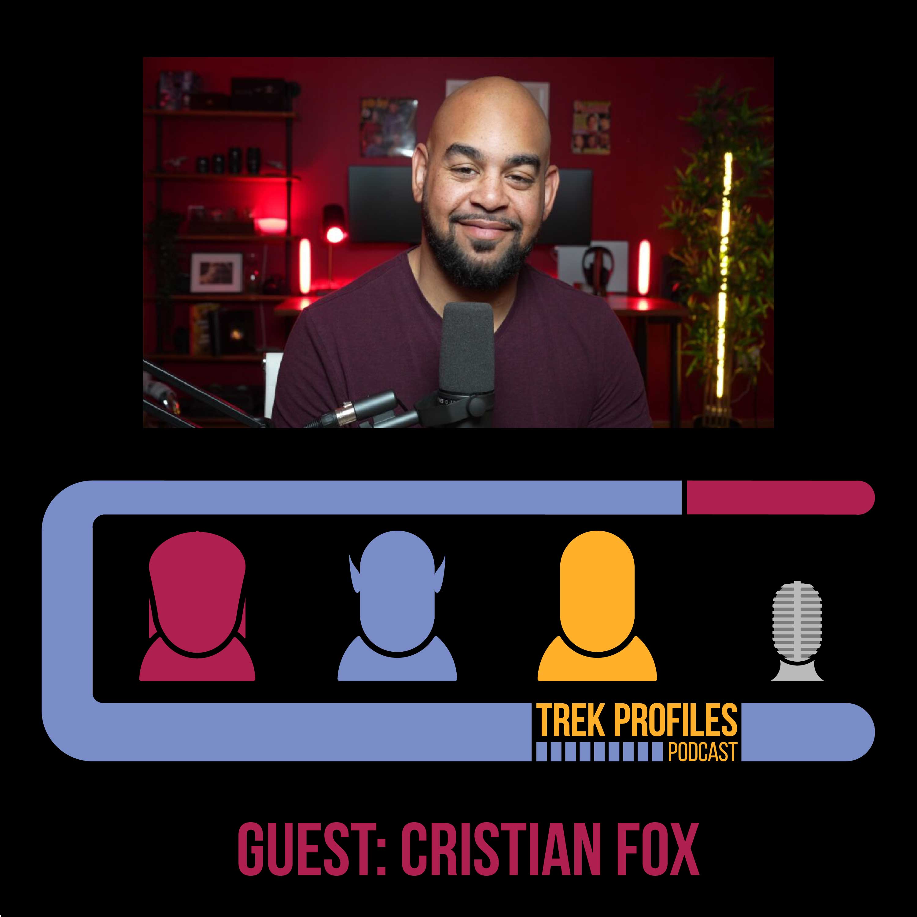Trek Profiles Podcast