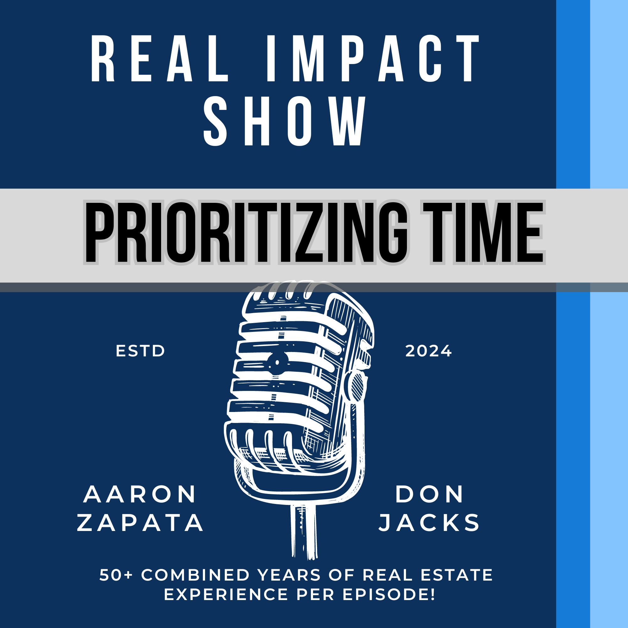 Real Impact Show with Aaron Zapata and Don Jacks