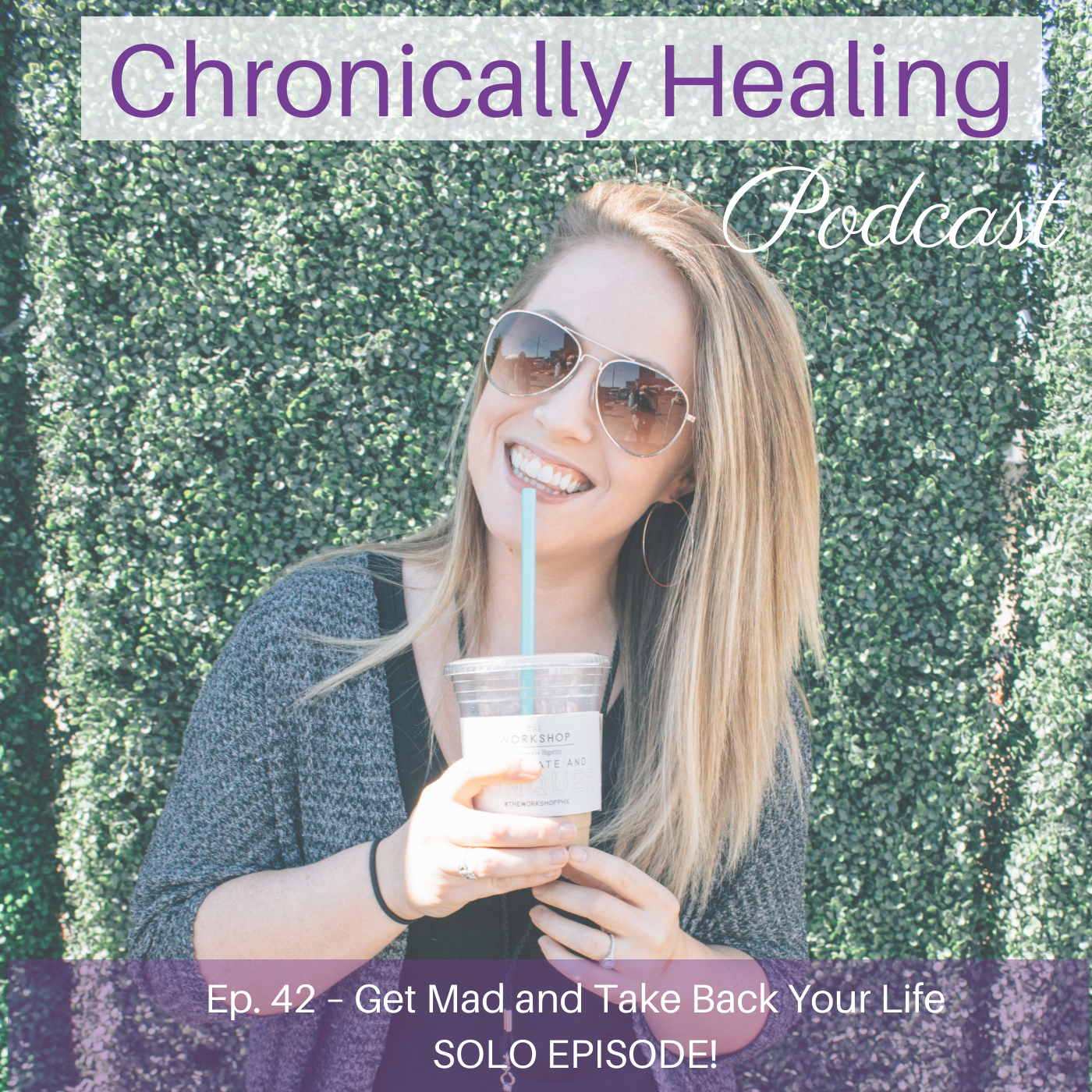 Chronically Healing Podcast