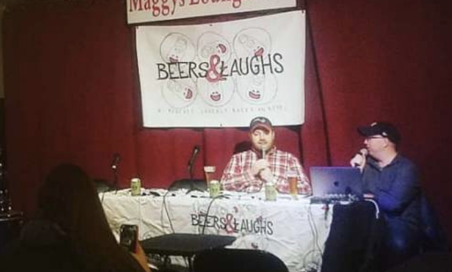 Beers and Laughs Podcast