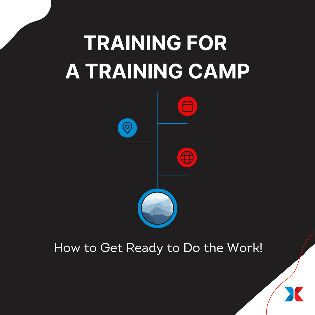 FB Live: Volume Files: Training for a Training Camp