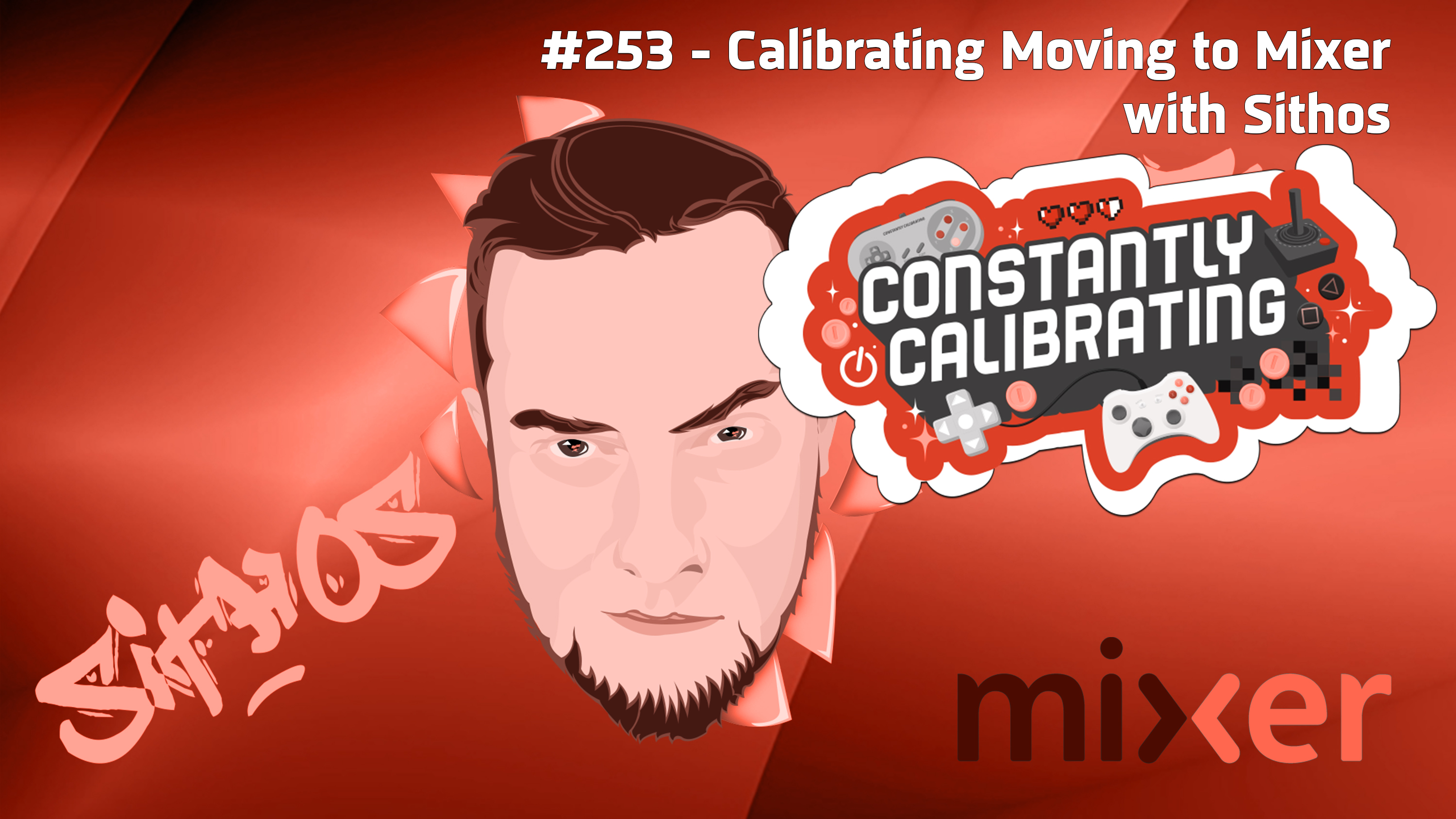 Calibrating Moving to Mixer with Sithos
