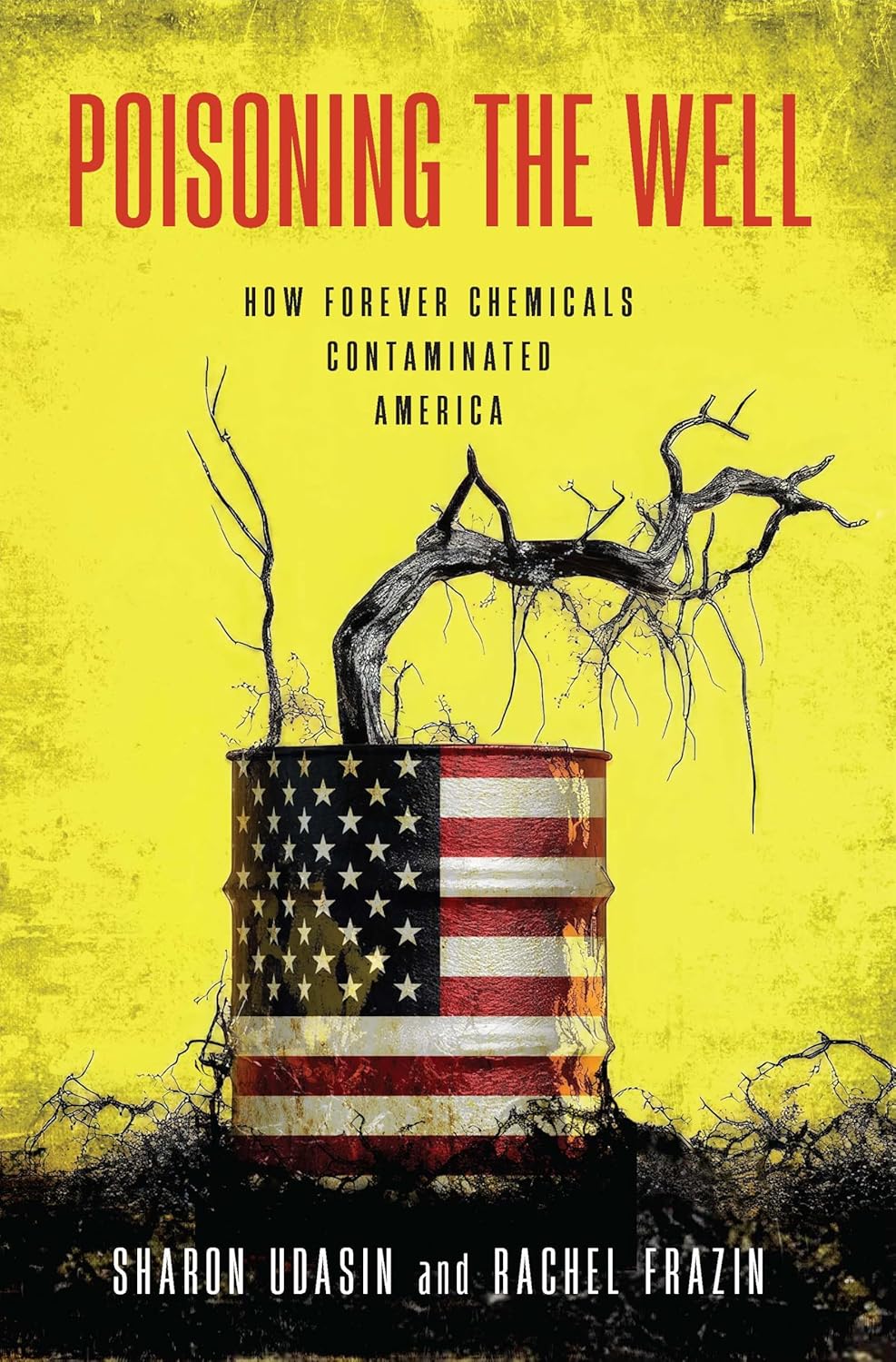 235 - Forever Chemicals (feat. Rachel Frazin)