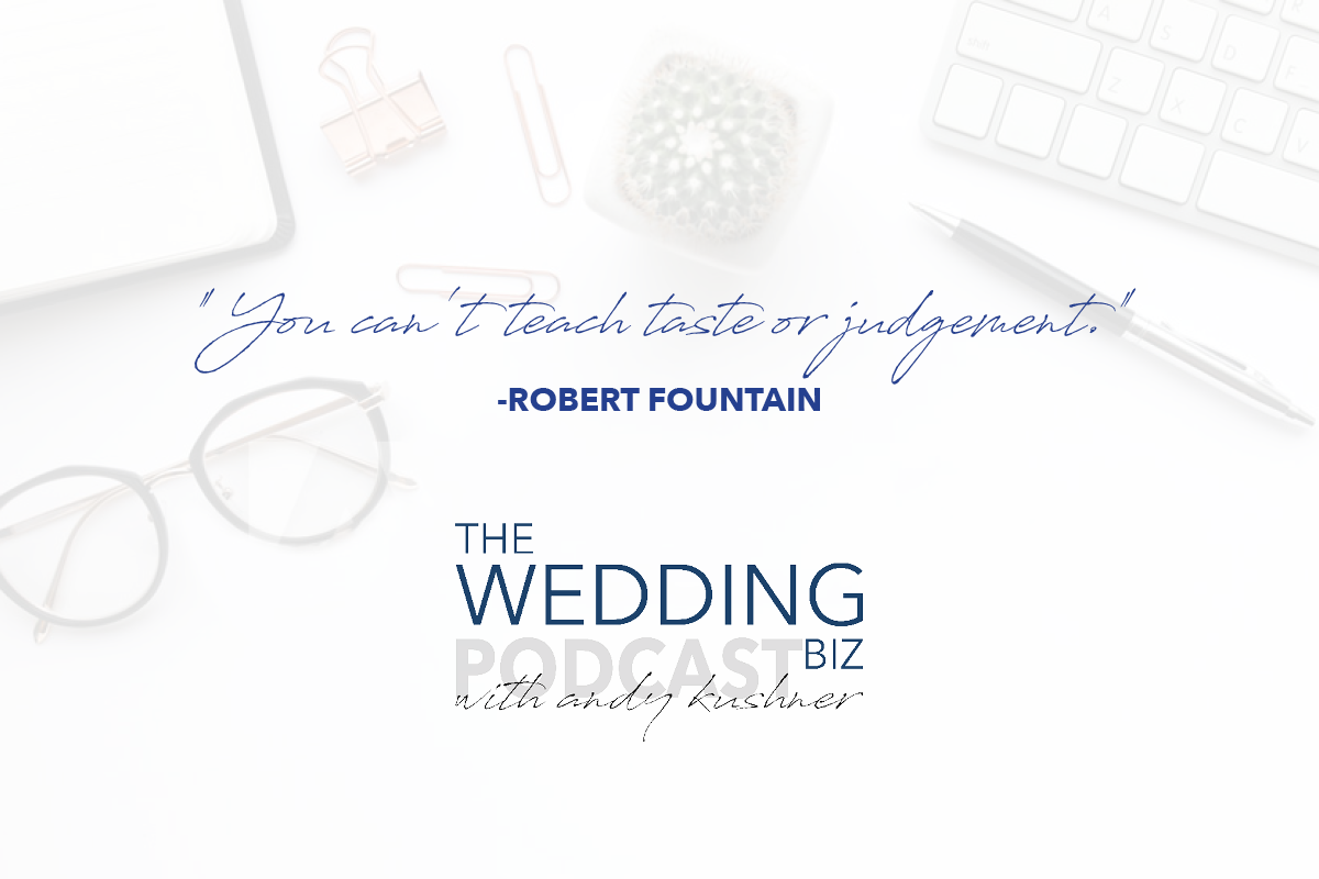 The Wedding Biz - Behind the Scenes of the Wedding Business