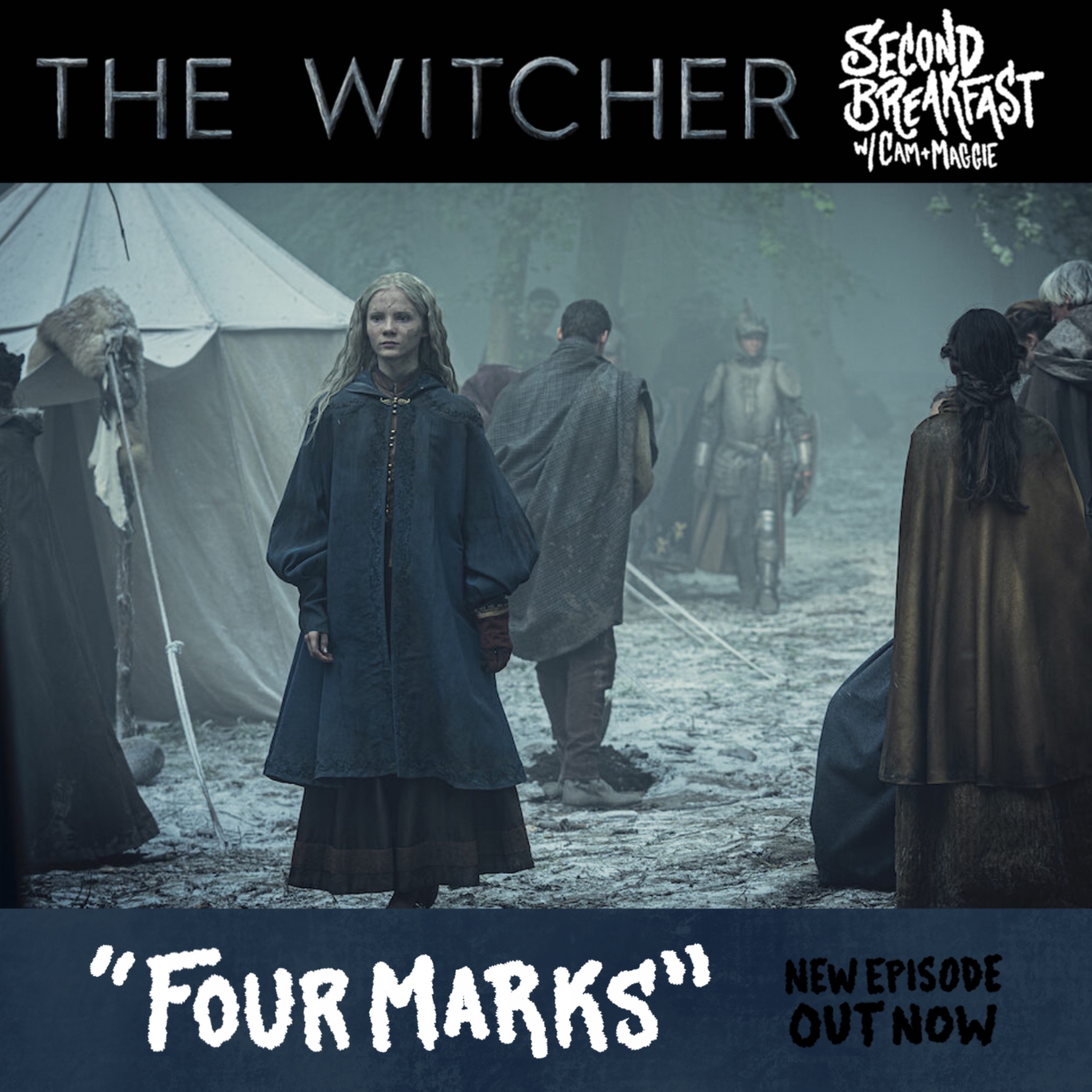 Four Marks [The Witcher S1E2]
