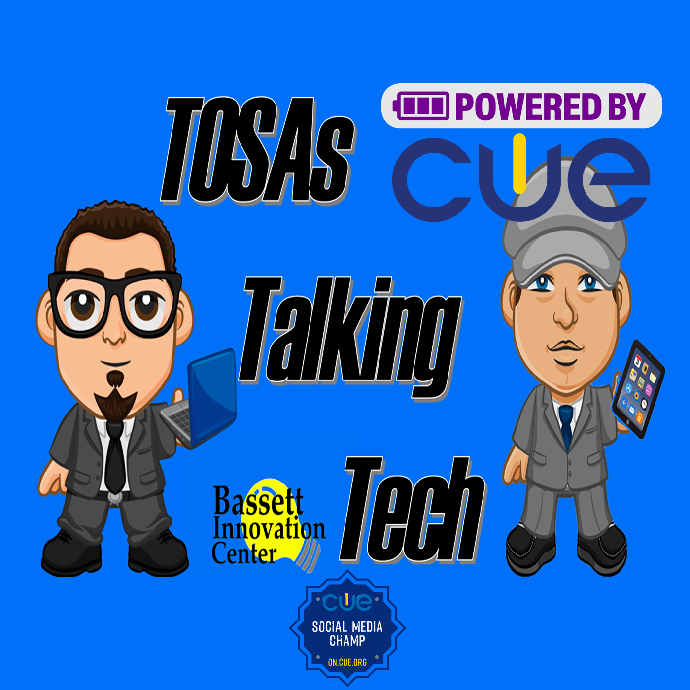 TOSAs Talking Tech\'s Podcast