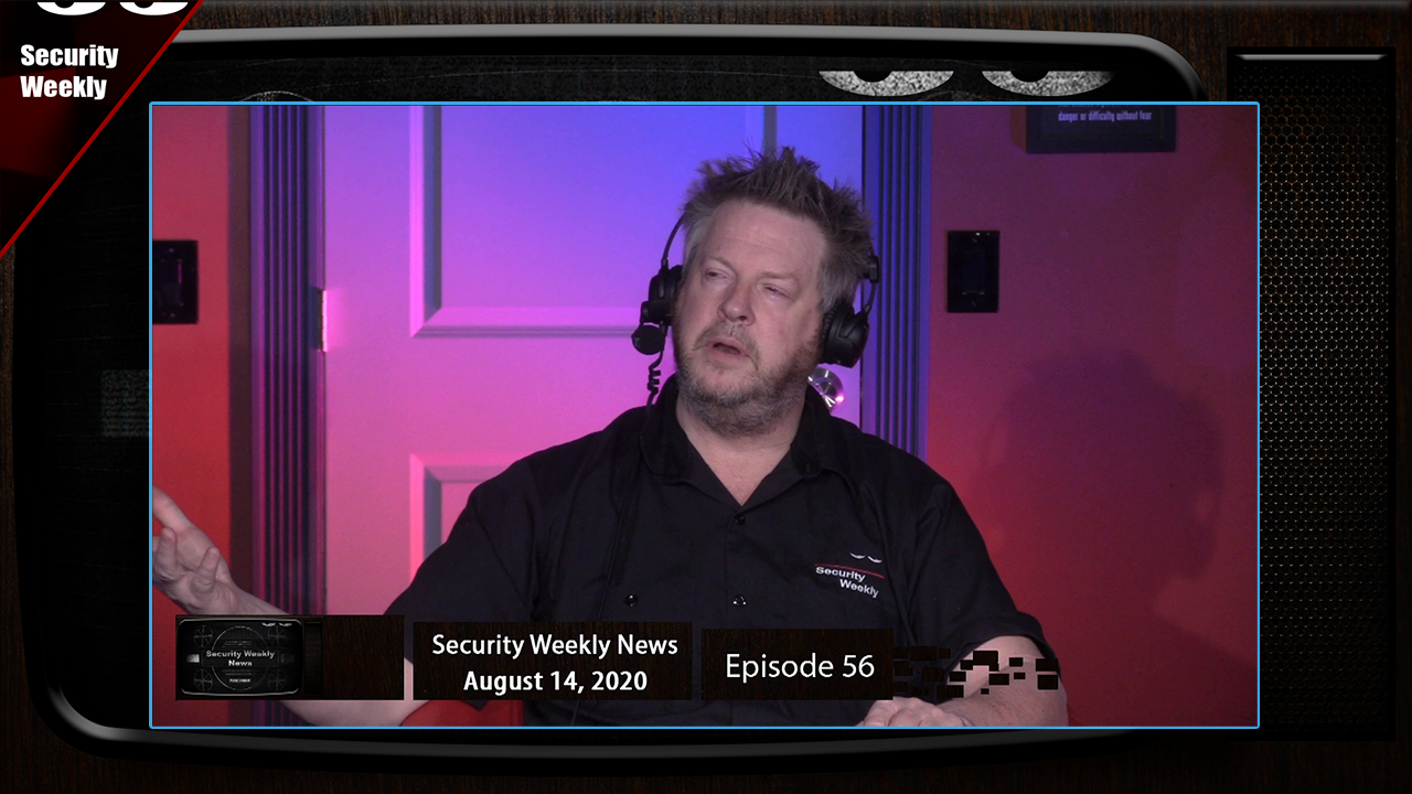 ReVoLTE, Tor Exit Nodes, & Drovorub Malware - Wrap Up - SWN #56