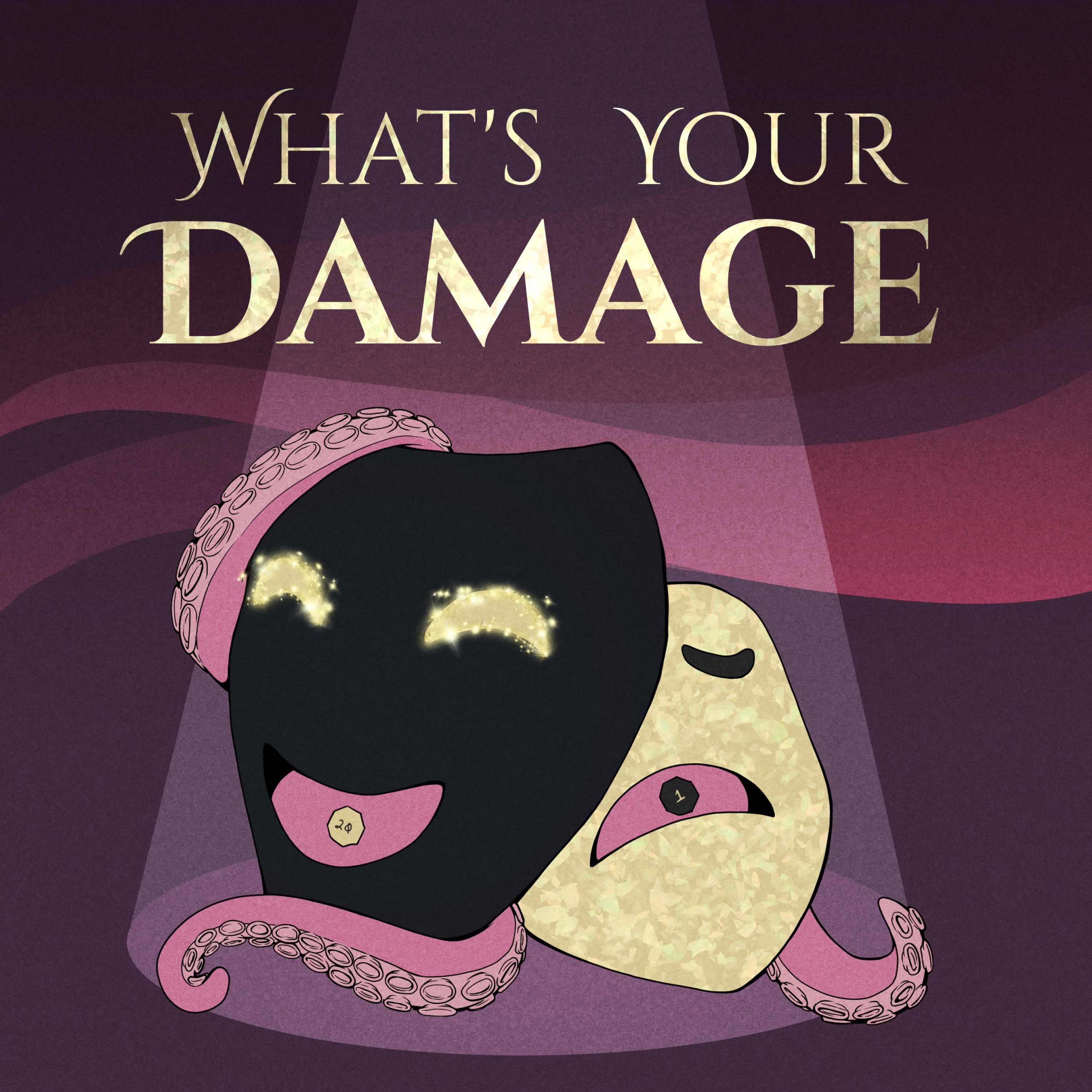 What\'s Your Damage?  D&D Actual Play Podcast