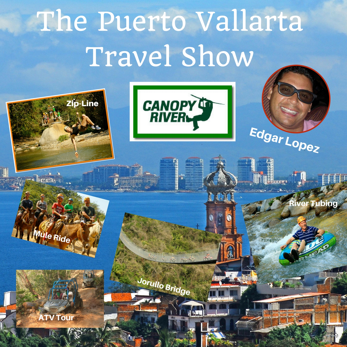 Puerto Vallarta Travel  Show Podcast
