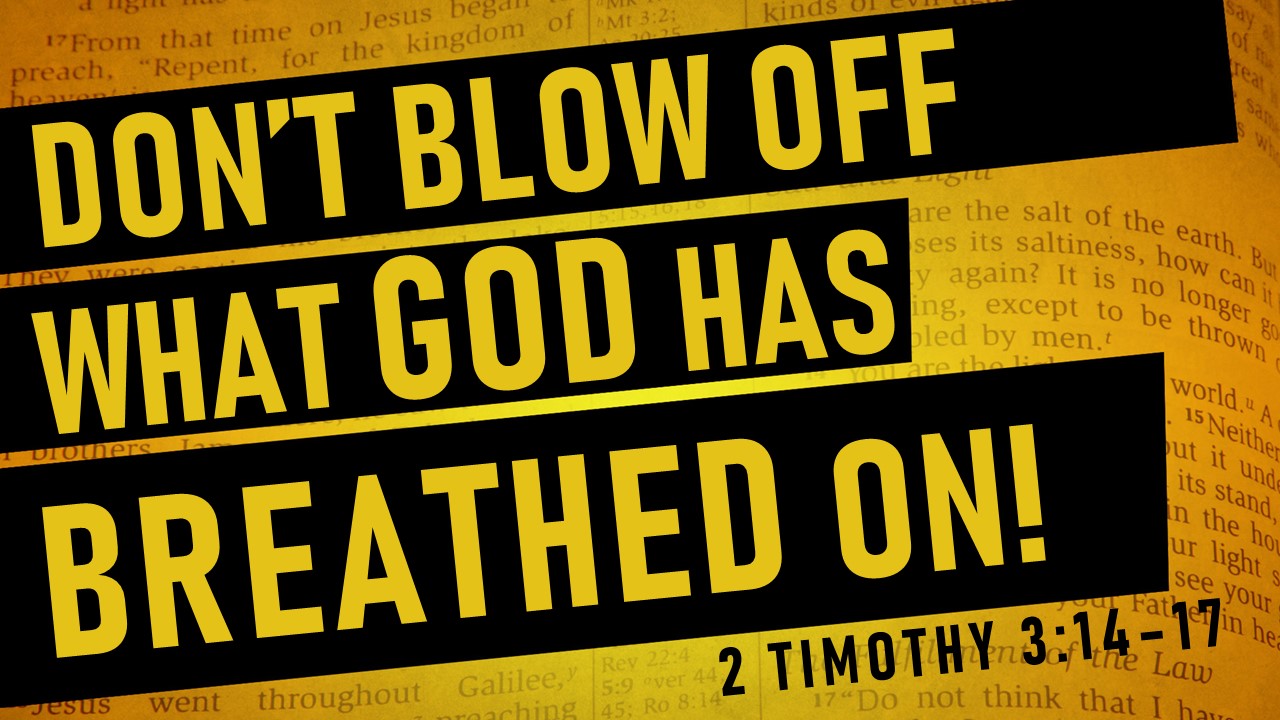 First Baptist Middleburg  Audio Sermon