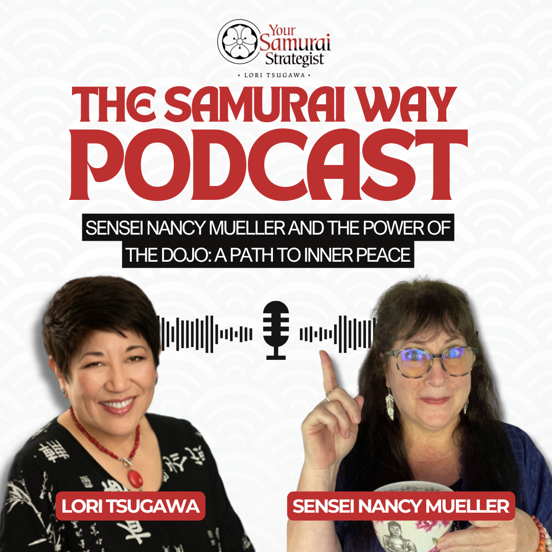The Samurai Way: Mastering Business & Life with Samurai Wisdom