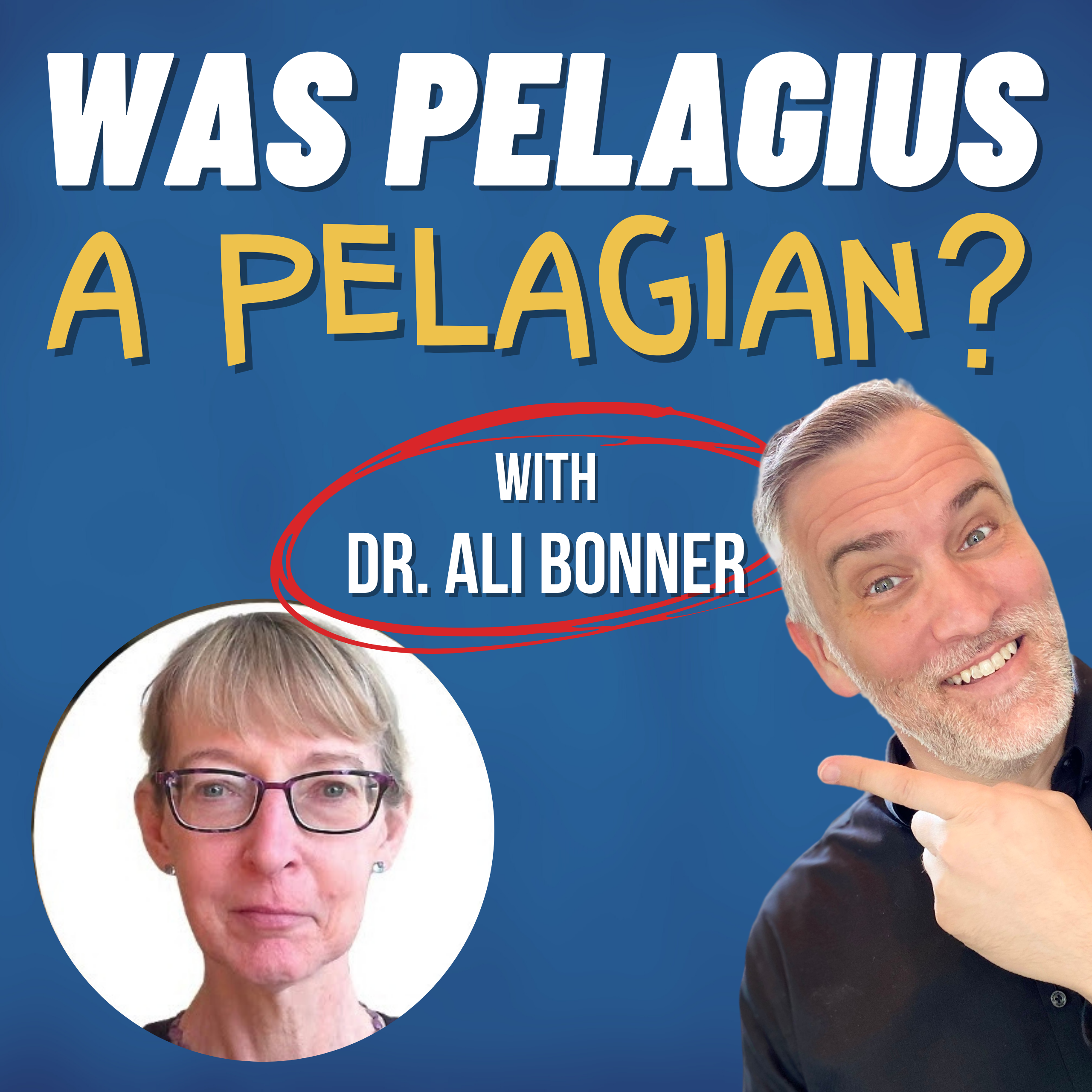 Was Pelagius Really a Pelagian?